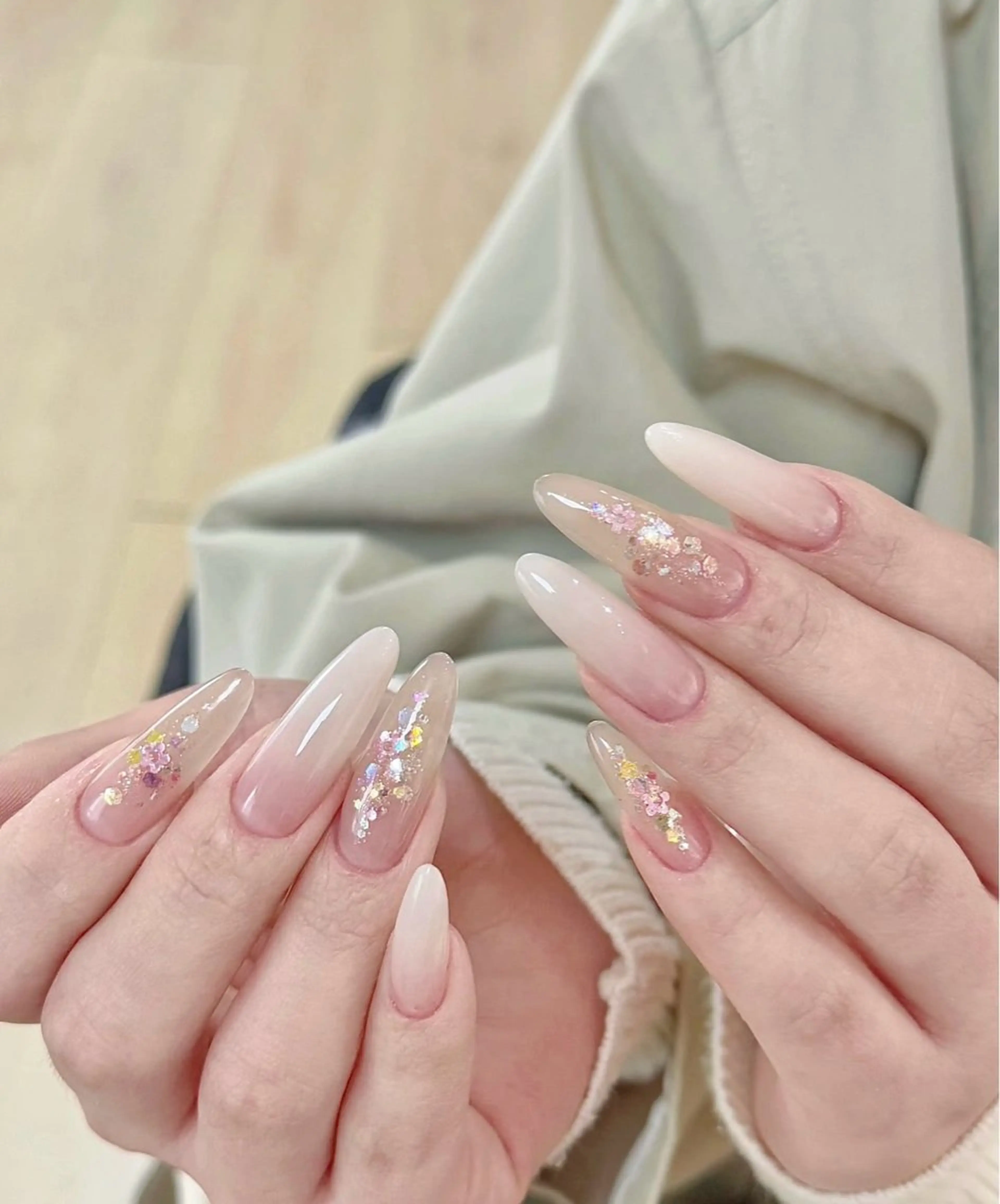 ネイル Anna Nail ミヤのネイルデザイン