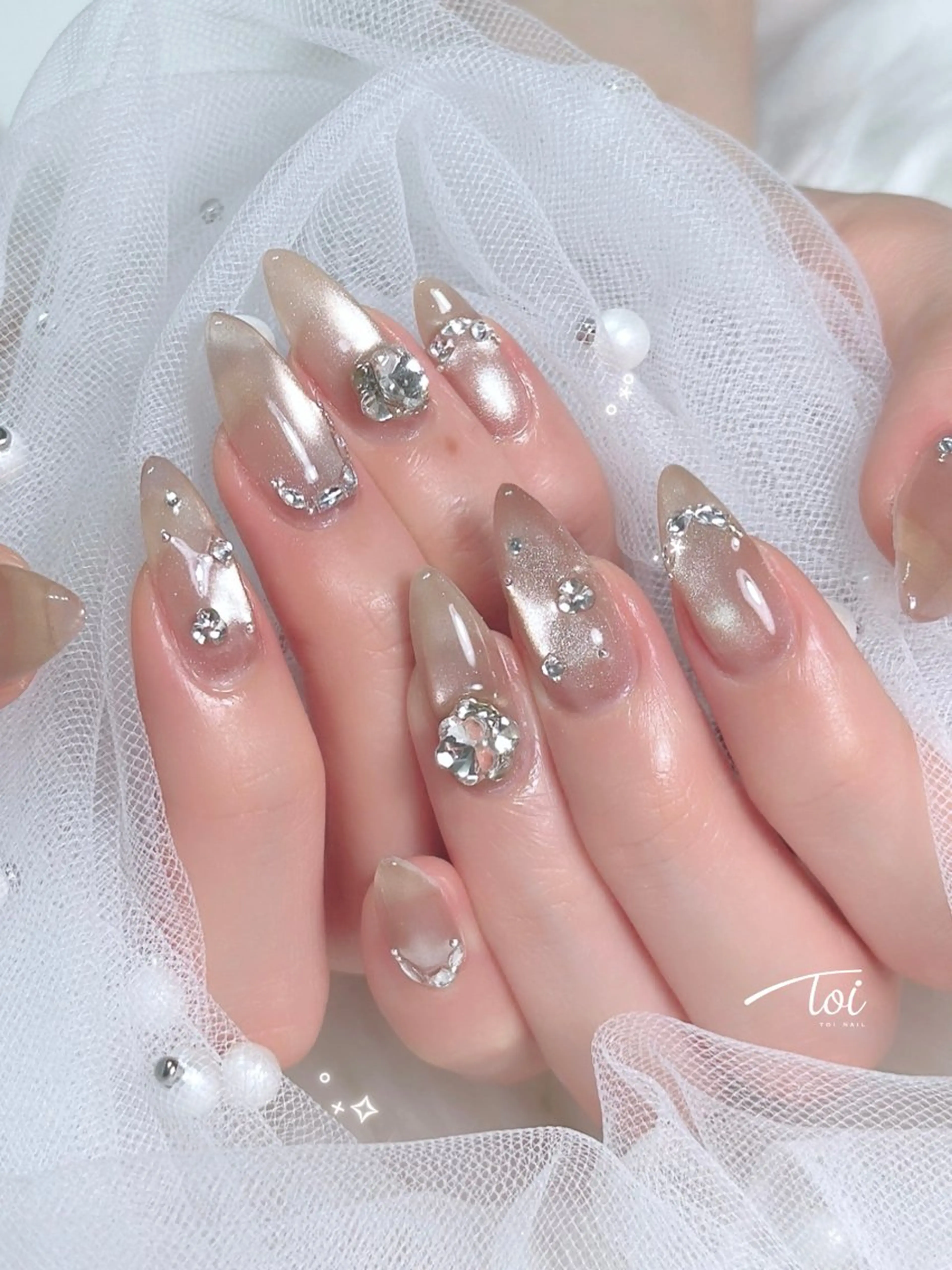 ネイル ハンドネイル toi nail所属・toi nailのネイルデザイン
