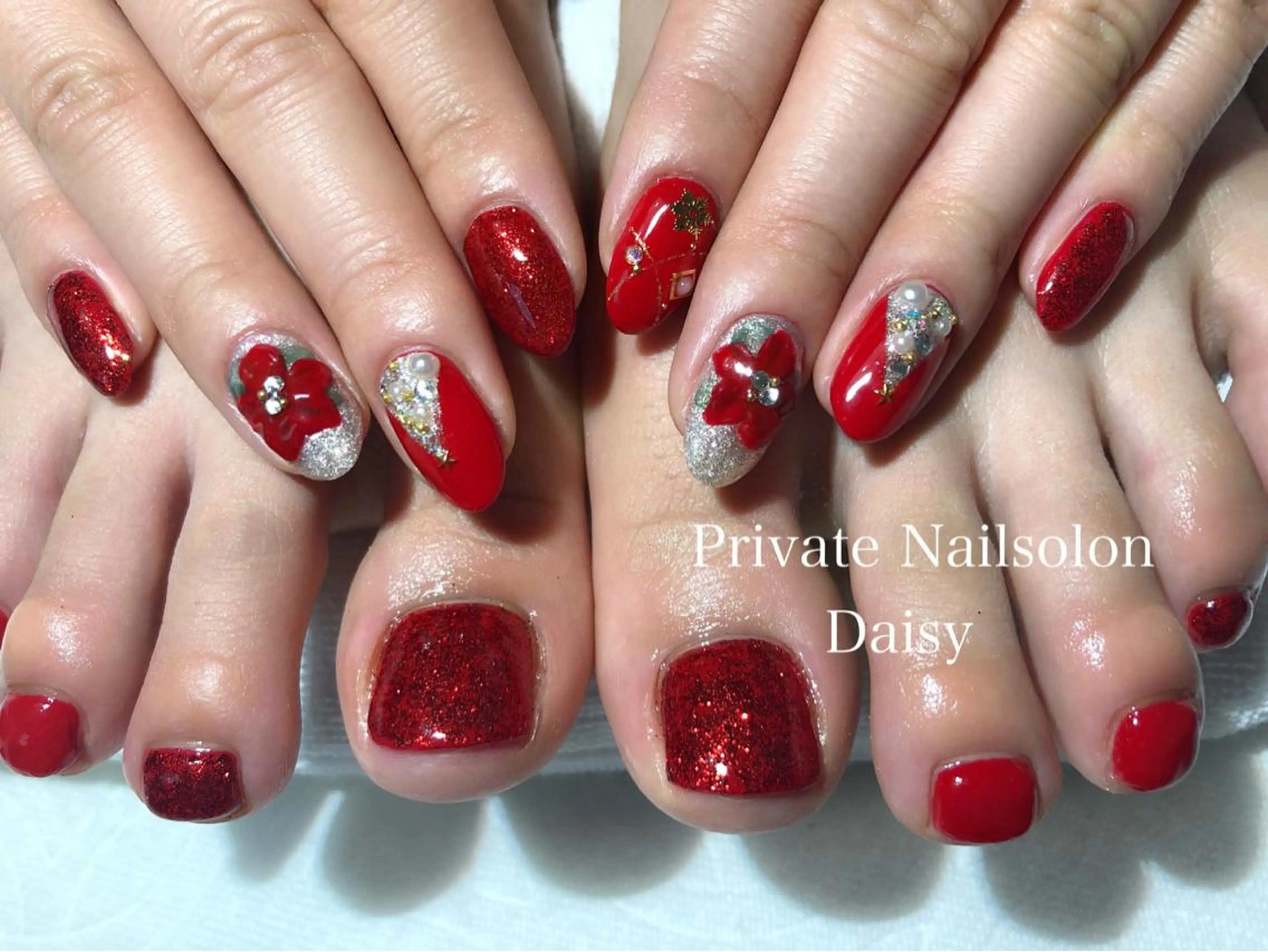 ネイル ハンドネイル Nail salon Museのネイルデザイン