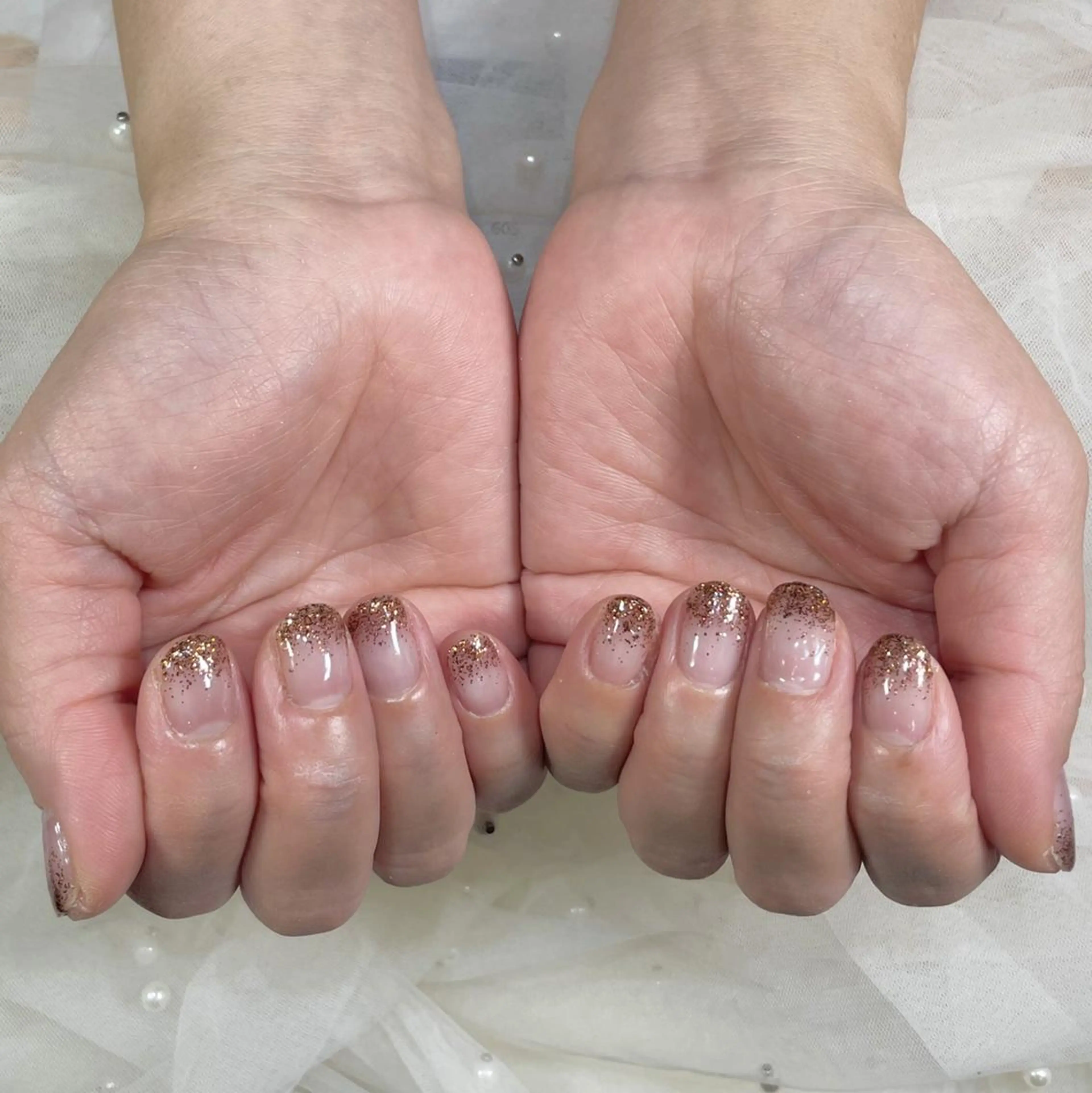 ネイル Jr.ネイリスト KOKOROのネイルデザイン