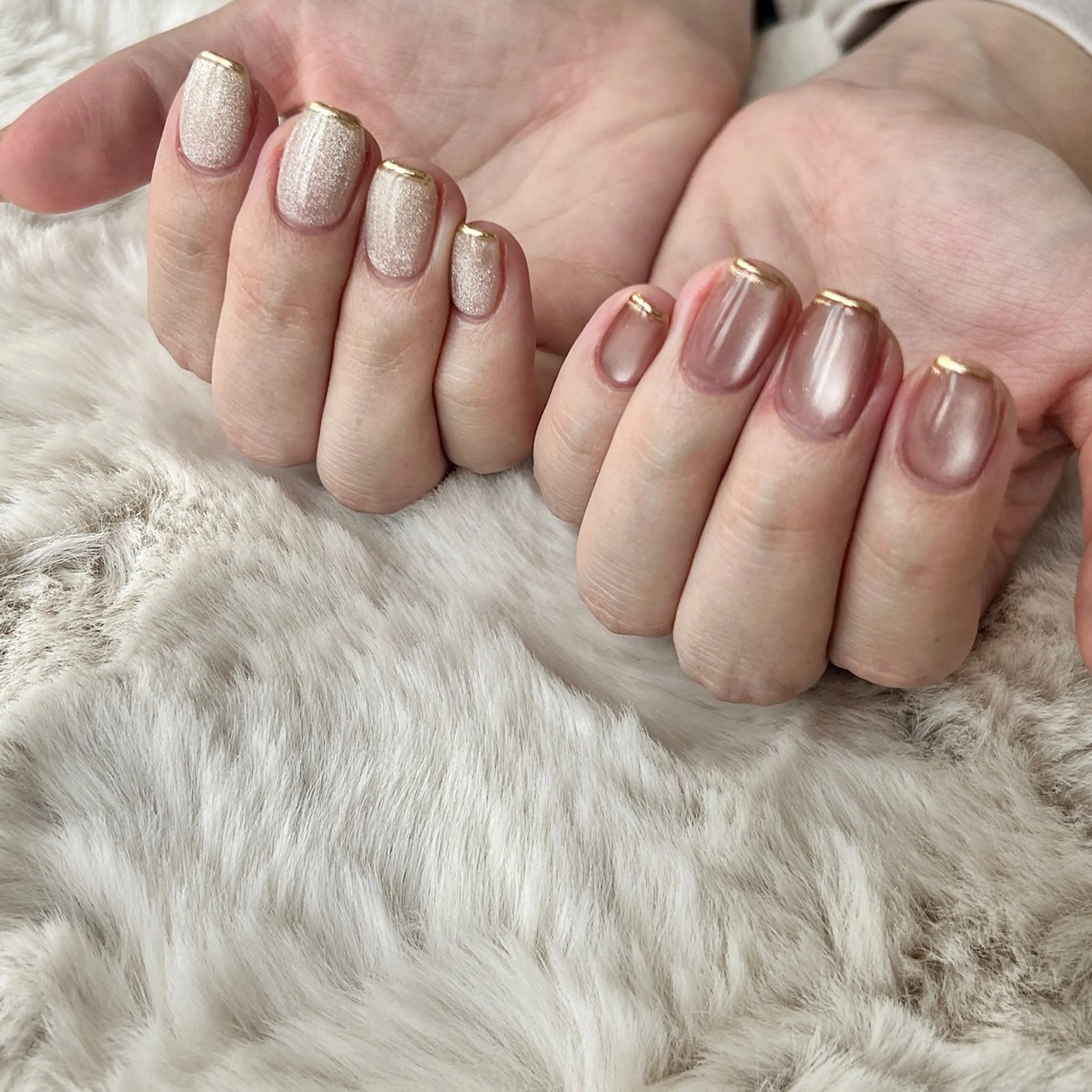 ネイル nail salon moiのネイルデザイン