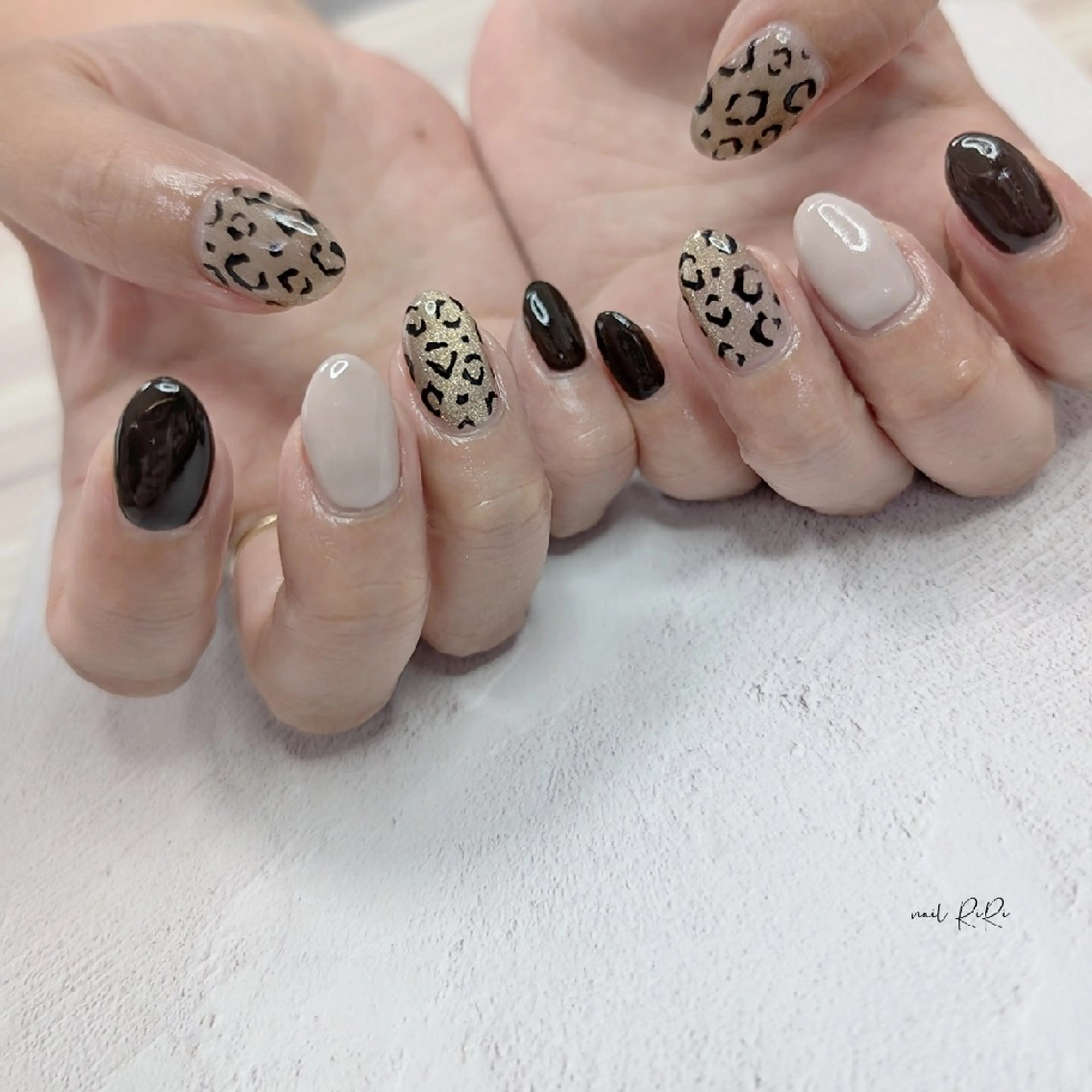 ネイル nail RiRi アトレナチュラのエステ・リラクイメージ