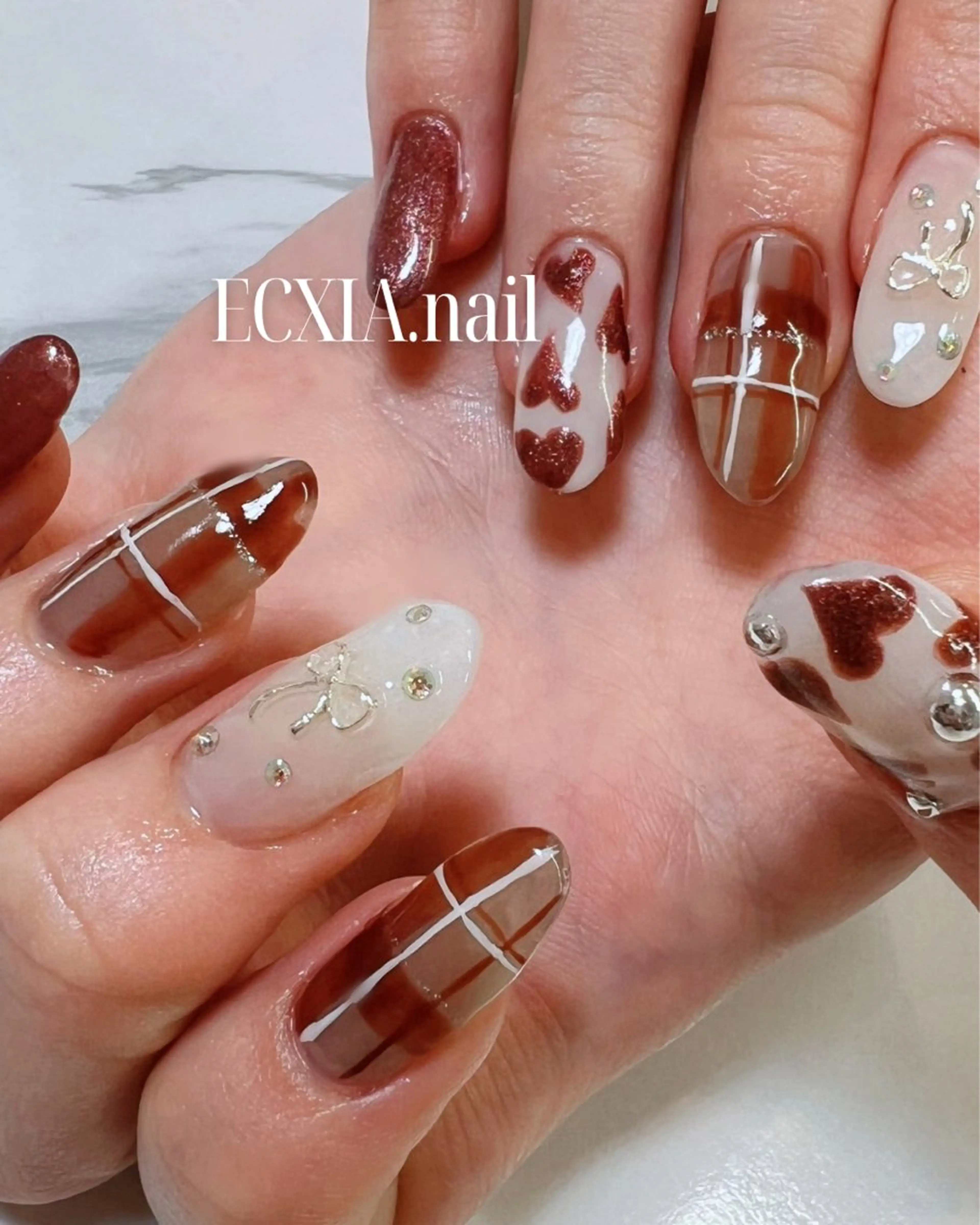 ネイル ECXIA 【エクシア】のエステ・リラクイメージ