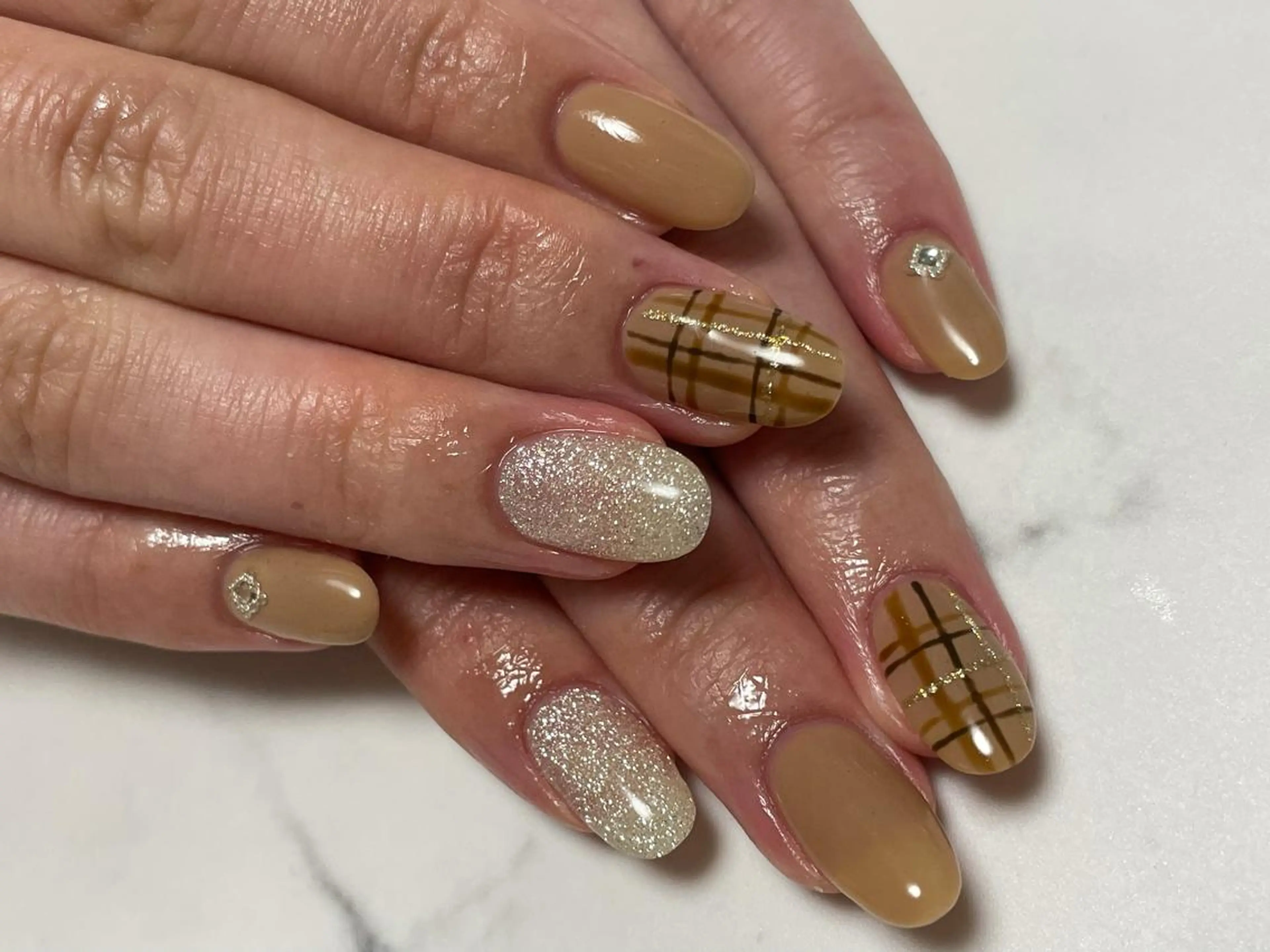 ネイル private salon NIKOのネイルデザイン