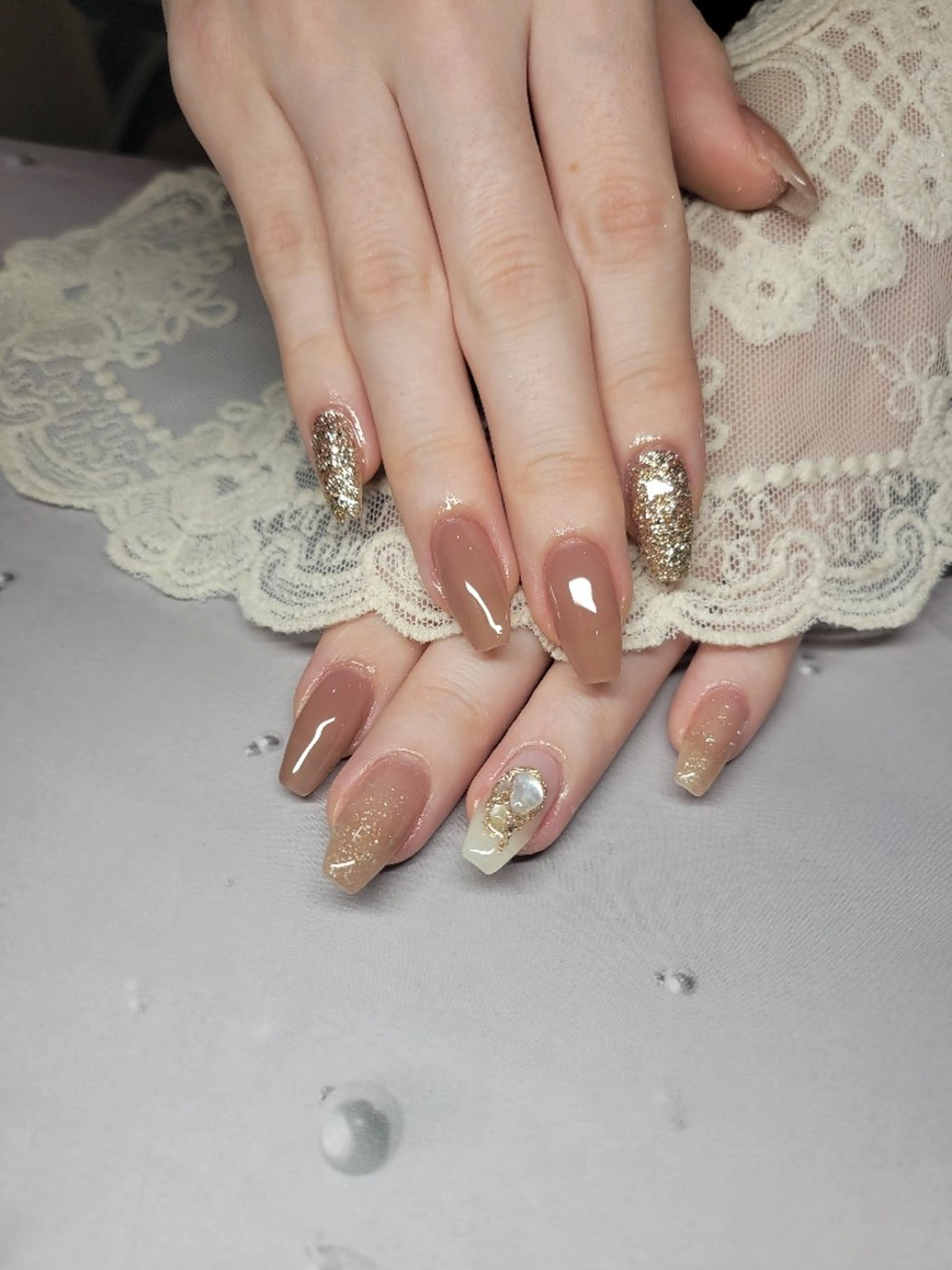 ネイル Nail salon Coco所属・Nail salon Coco【溝の口駅】のネイルデザイン