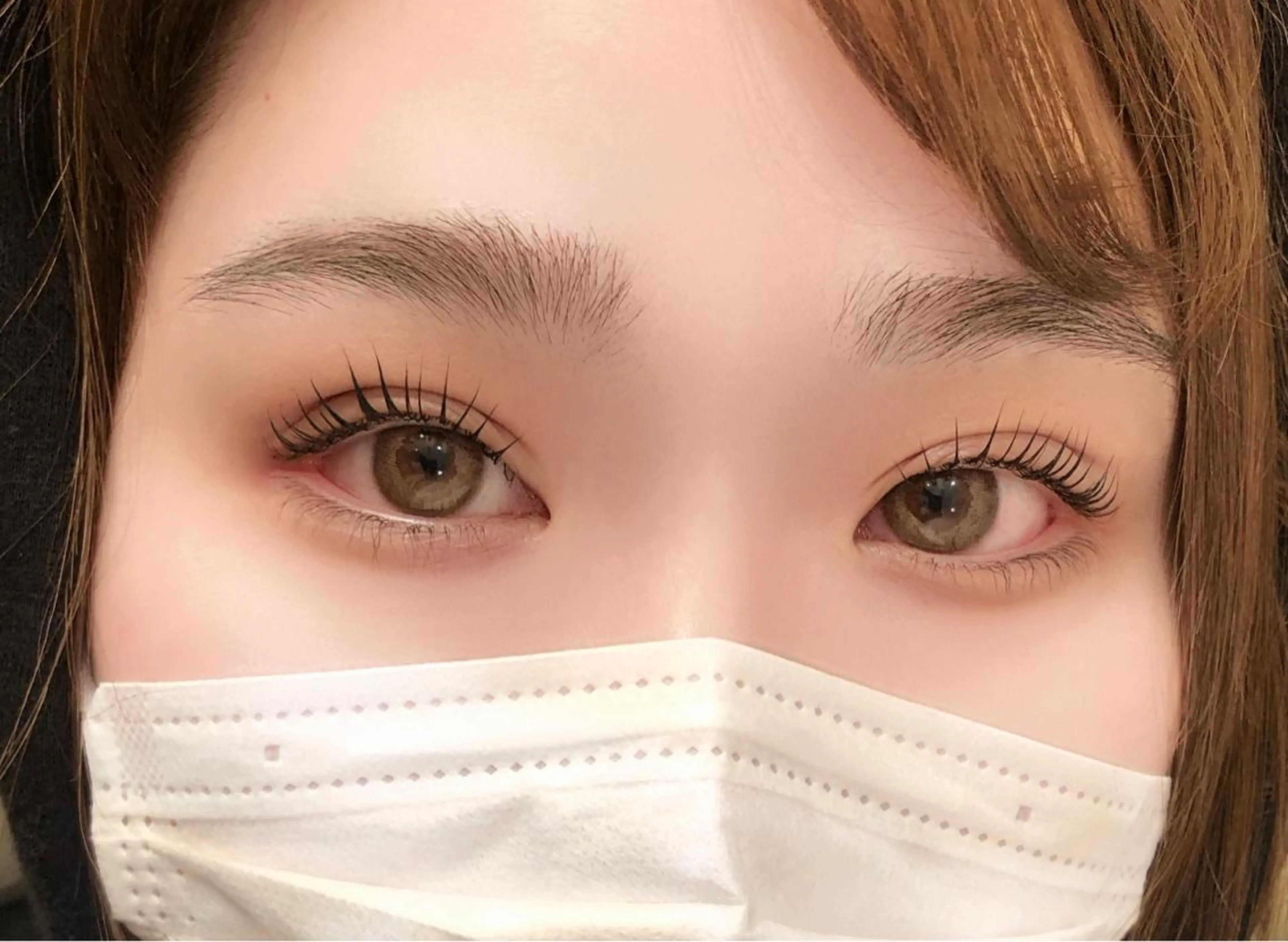 マツエク・マツパ ami☾Belire Nail&eyeのマツエク・マツパデザイン