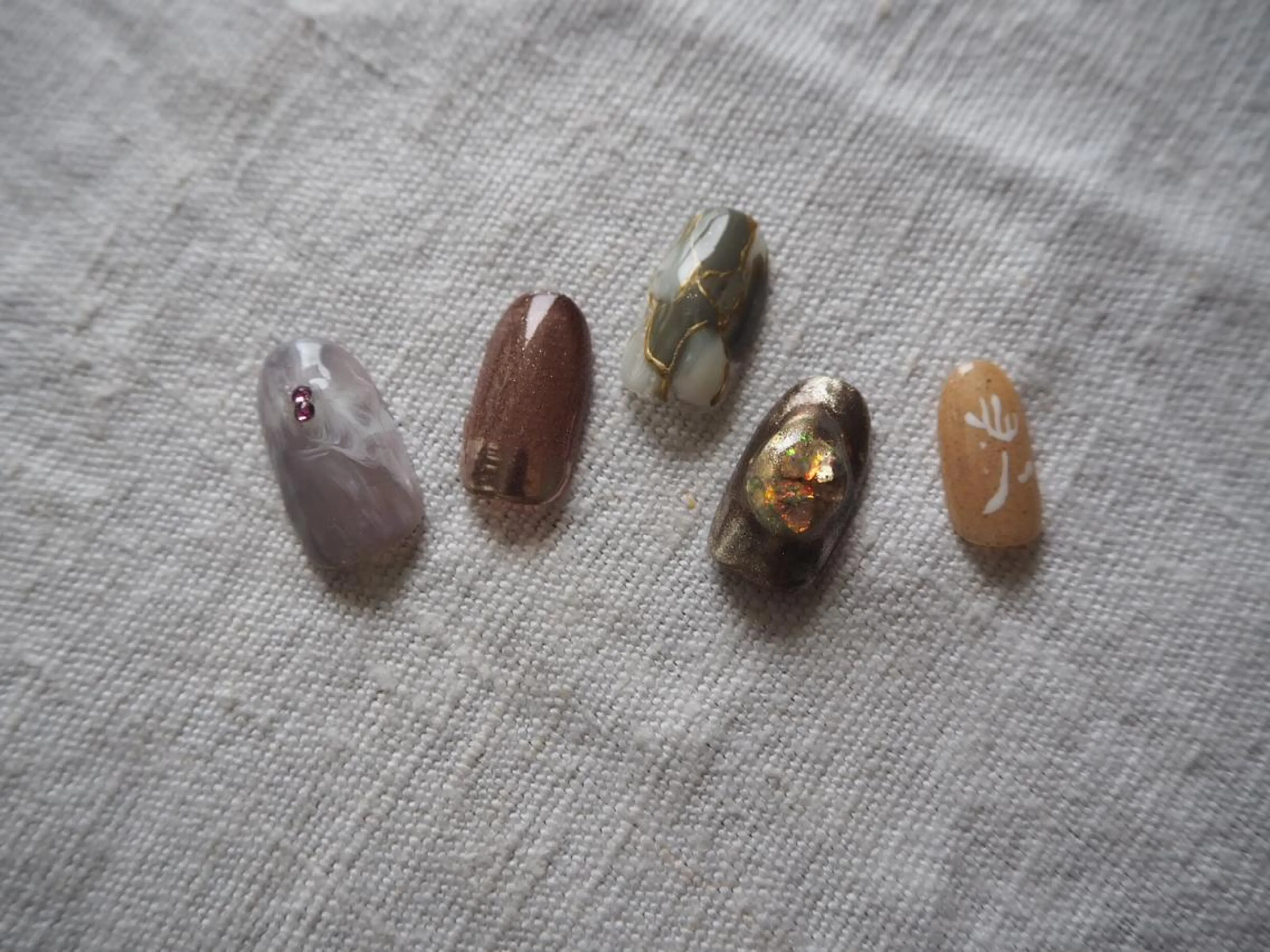 ネイル soeur_ 武蔵浦和のネイルデザイン