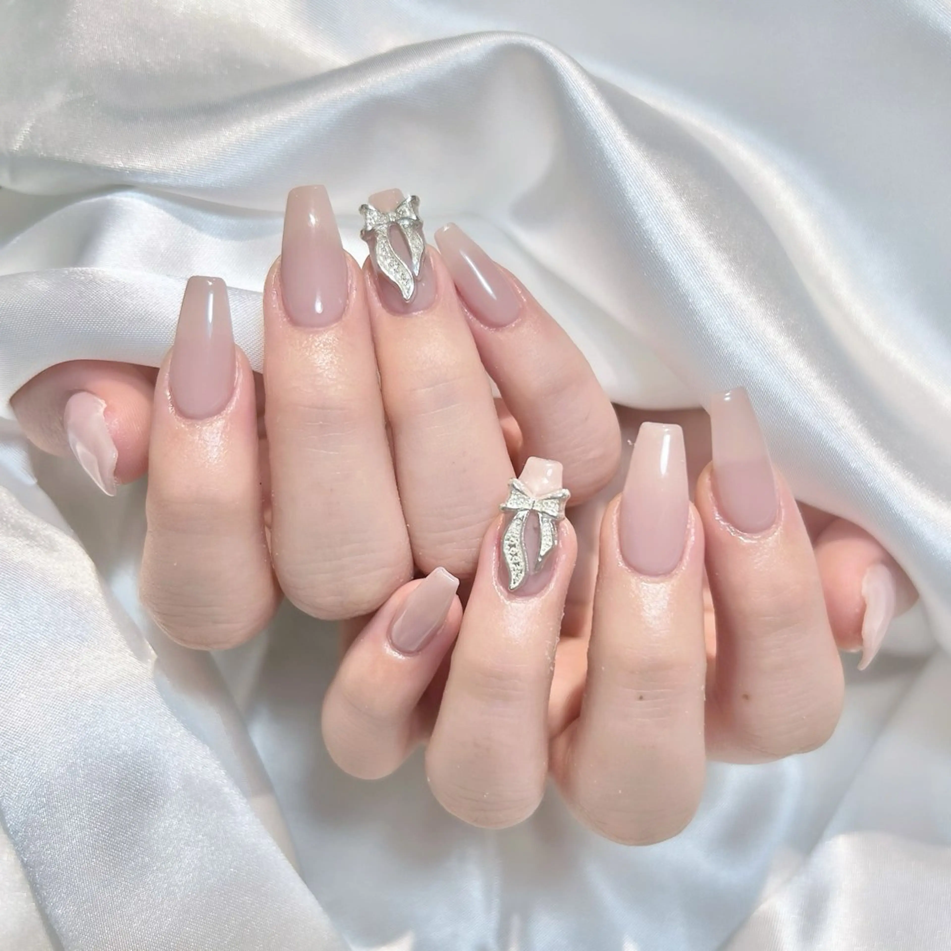 ネイル ハンドネイル WISTERIA hayamiのネイルデザイン