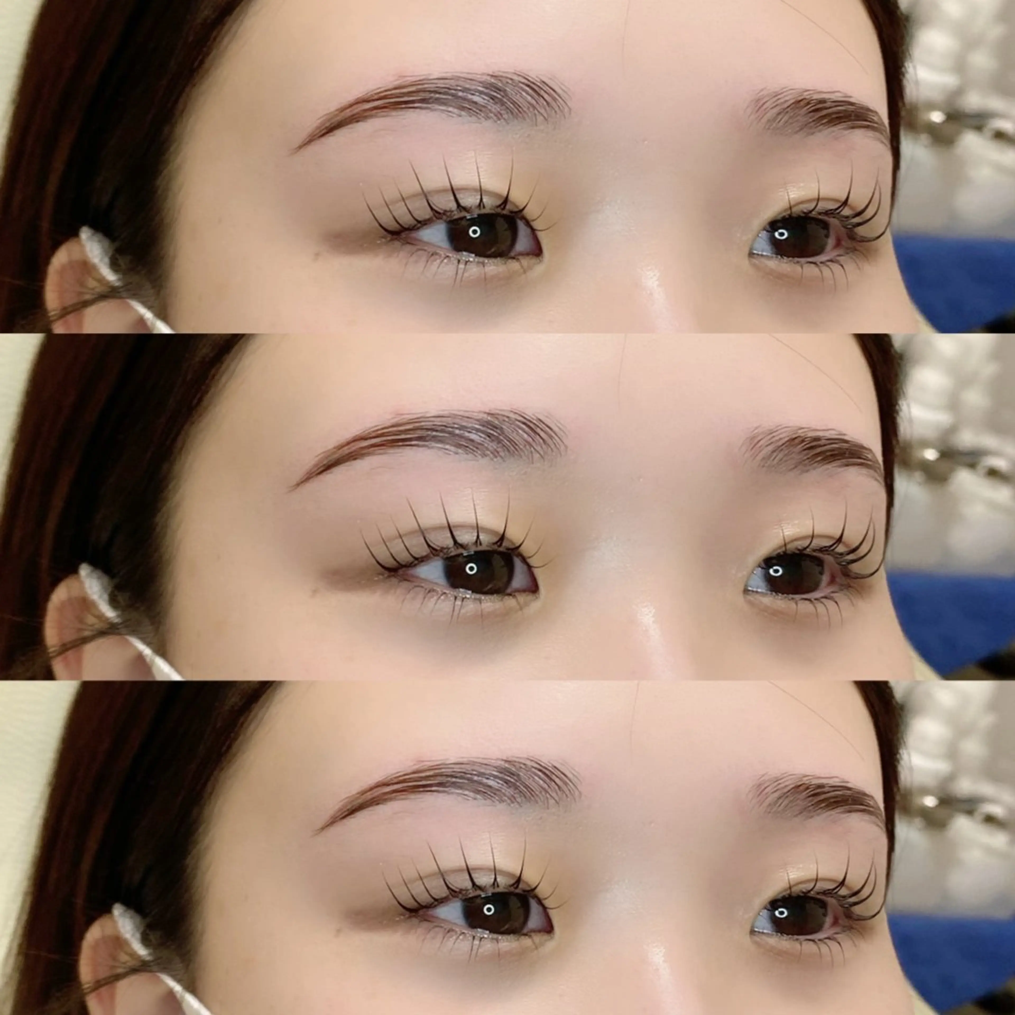 マツエク・マツパ ANELA福島店所属・ANELA福島店 SATOのマツエク・マツパデザイン