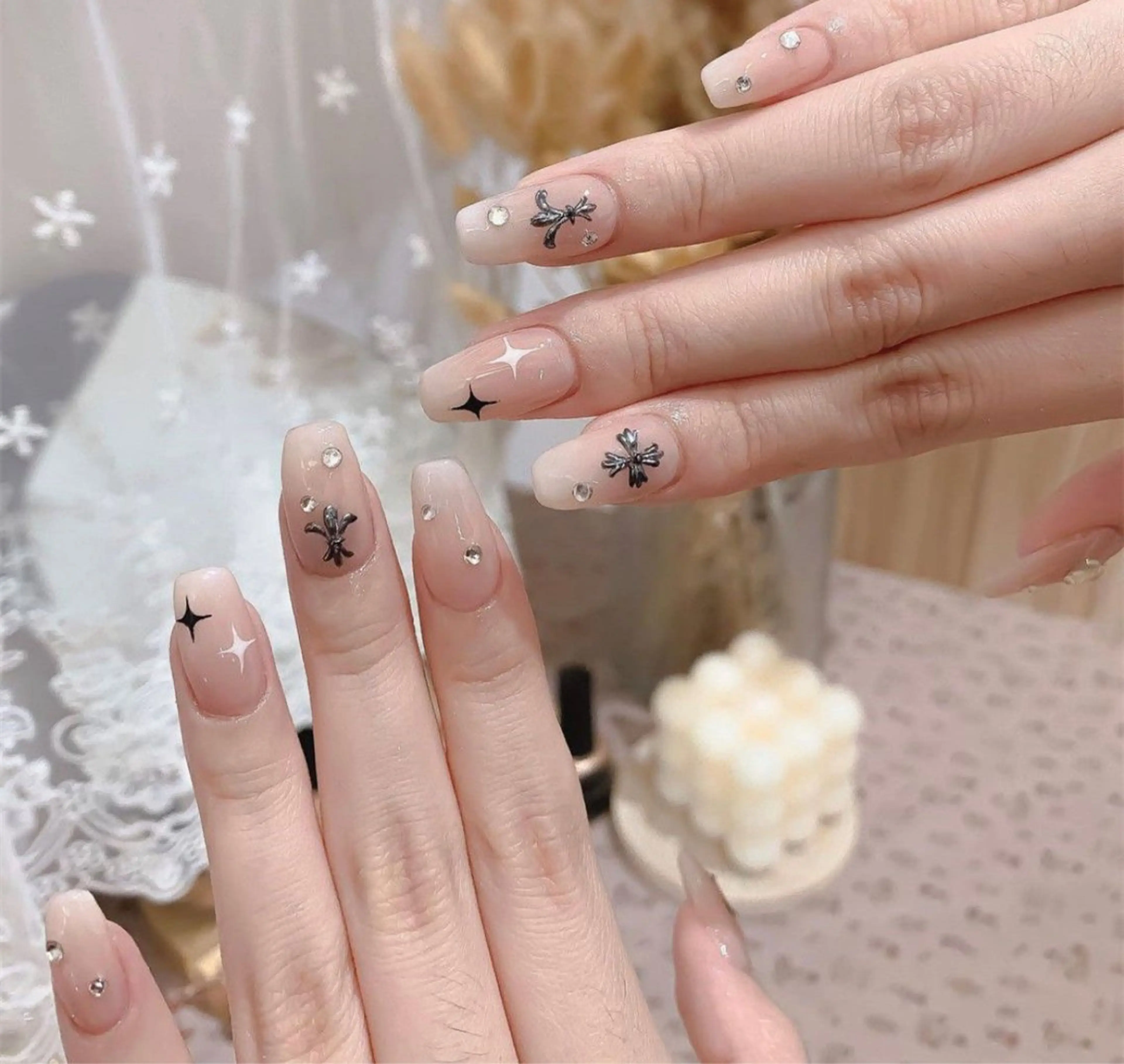 ネイル Glow Nail スカルプ専門店のネイルデザイン