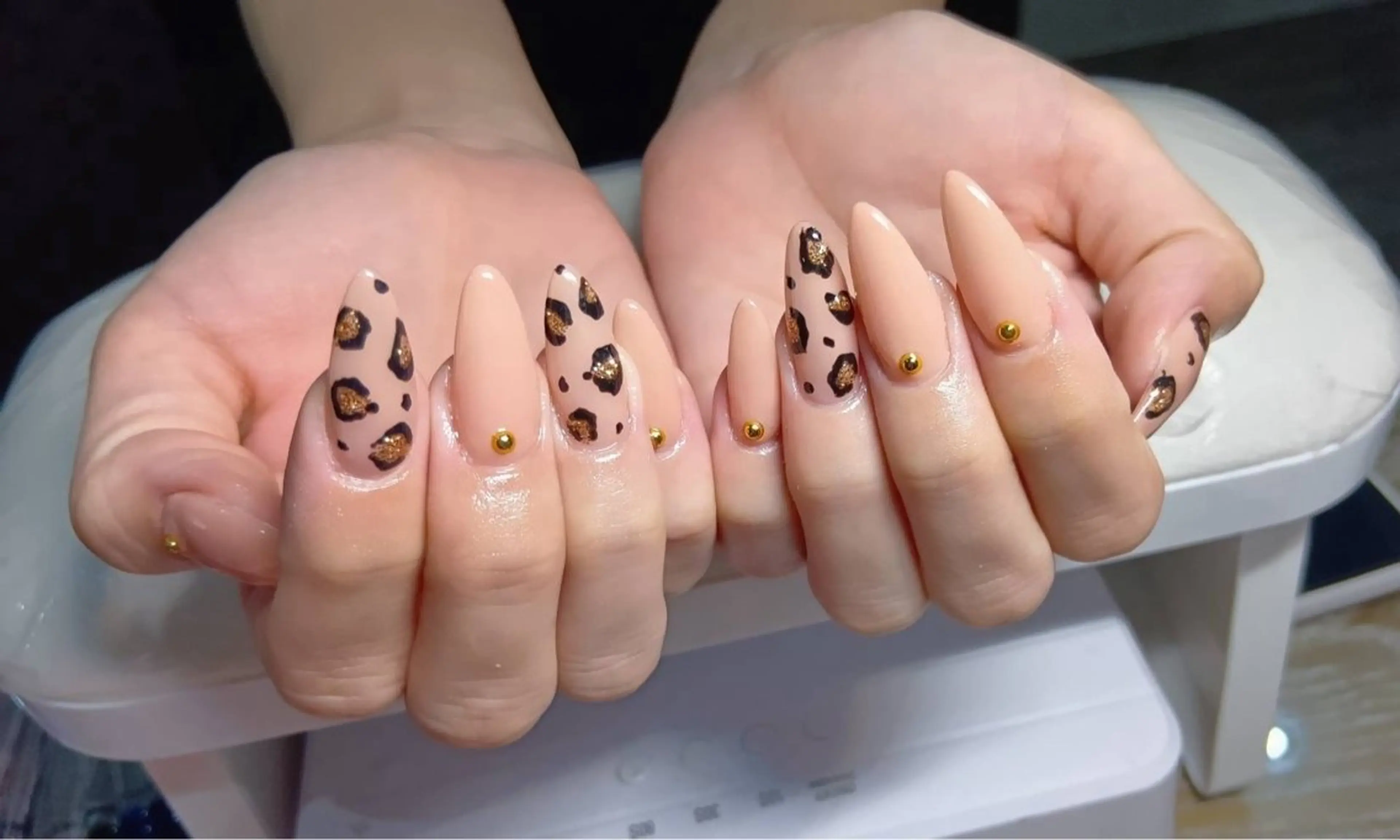 ネイル ハンドネイル nail salon oneness🎀のネイルデザイン