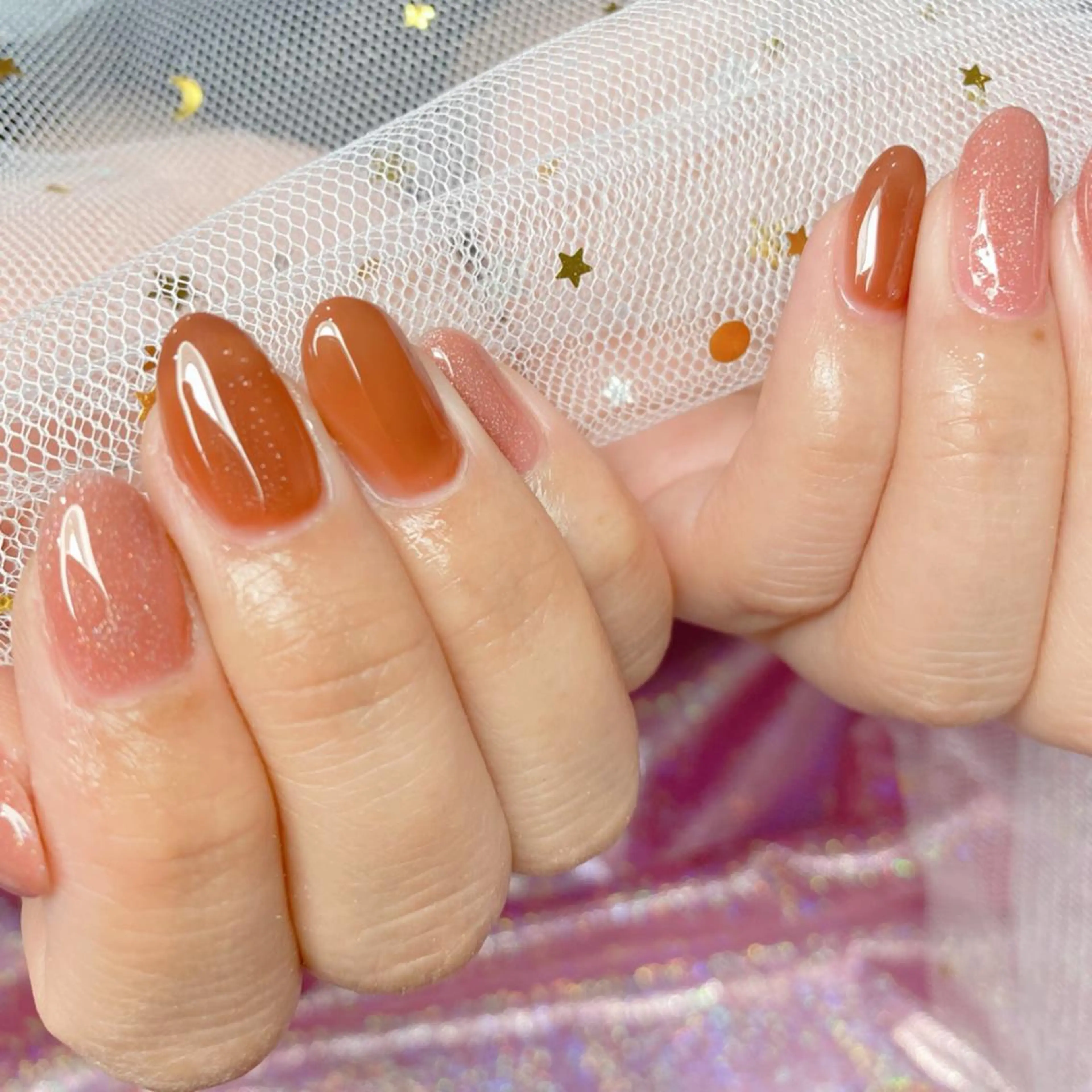 ネイル Nail Salon & MORE.のネイルデザイン