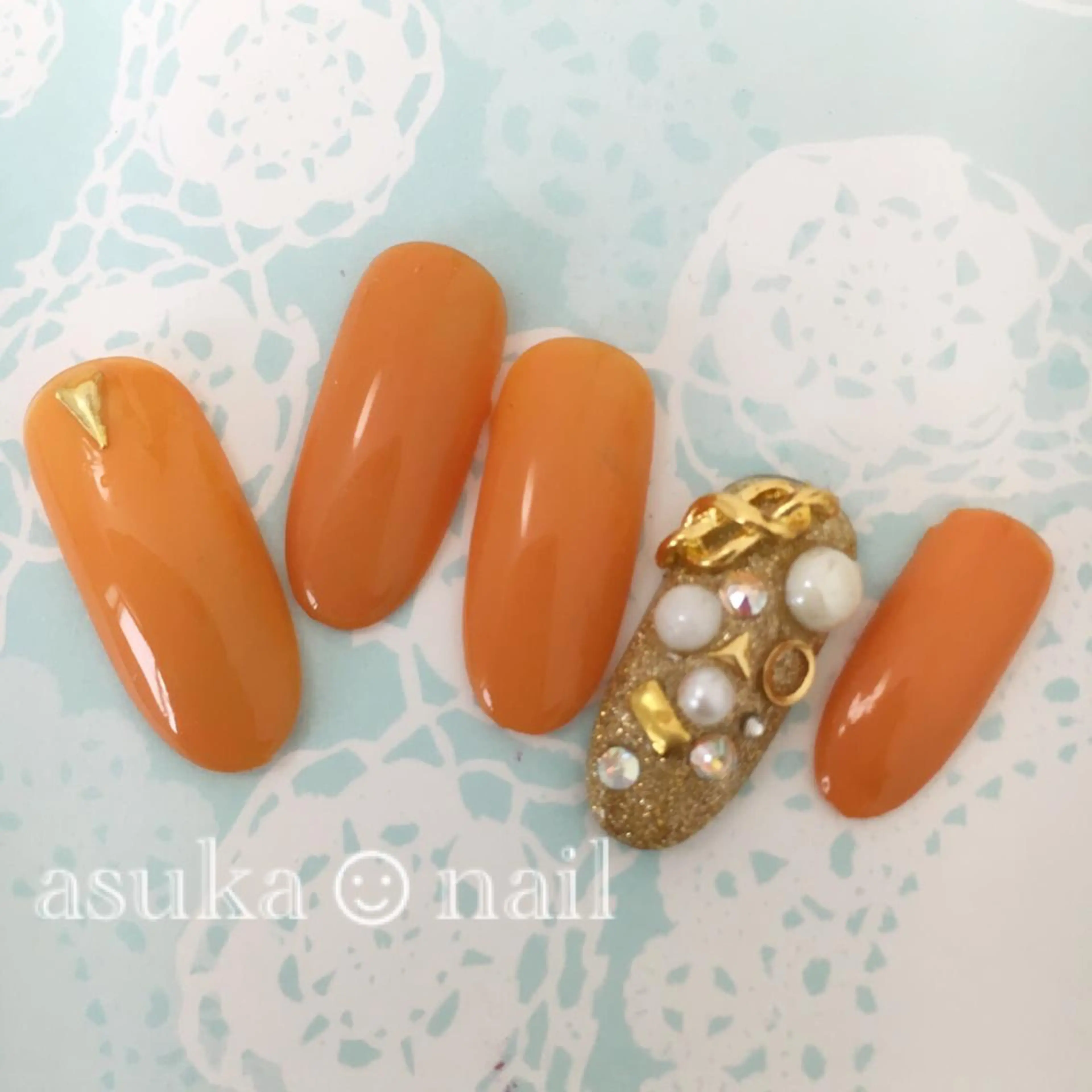 ネイル La Colzaのネイルデザイン