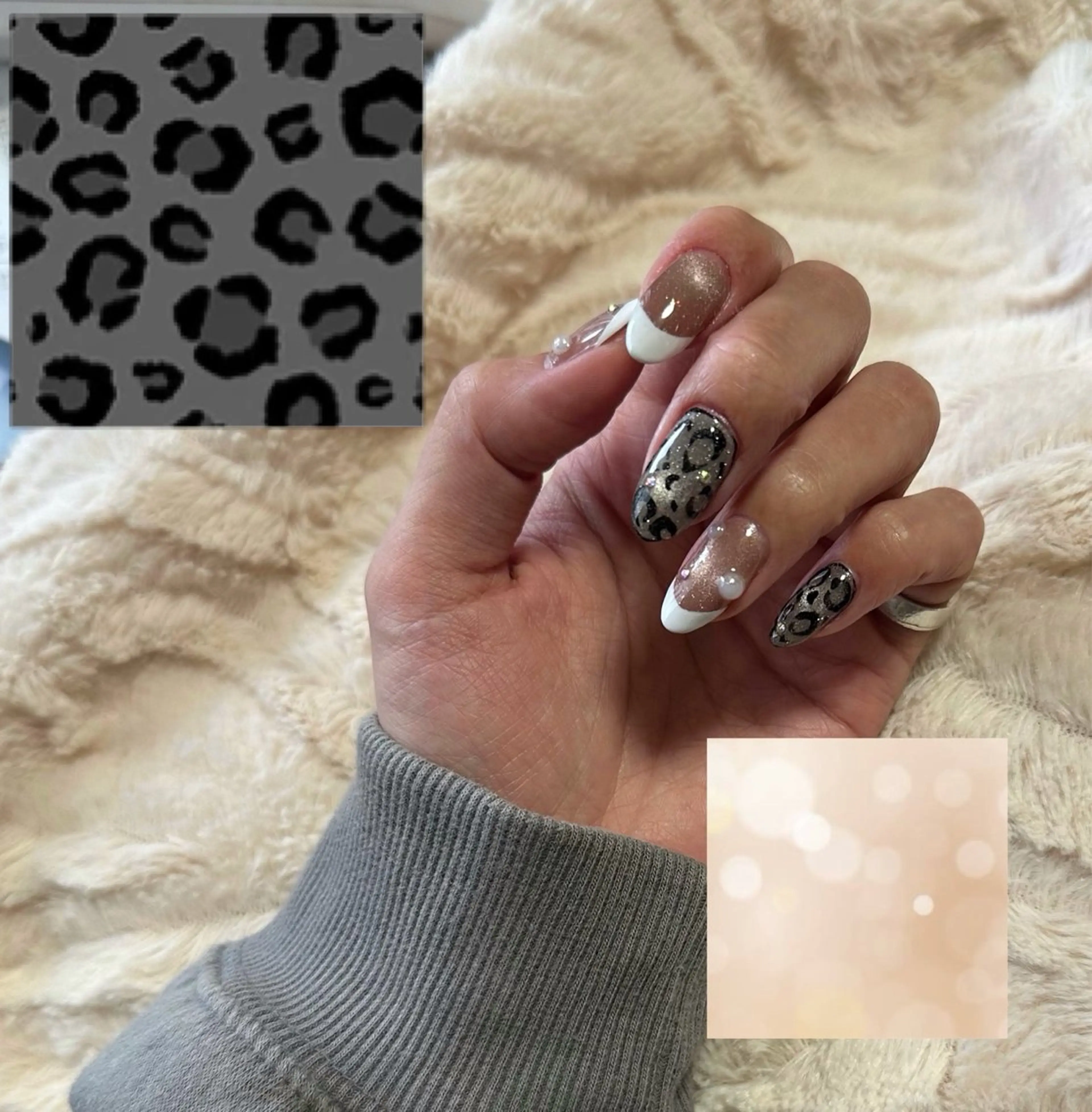 ネイル heal-spa所属・china. heal-spaのネイルデザイン