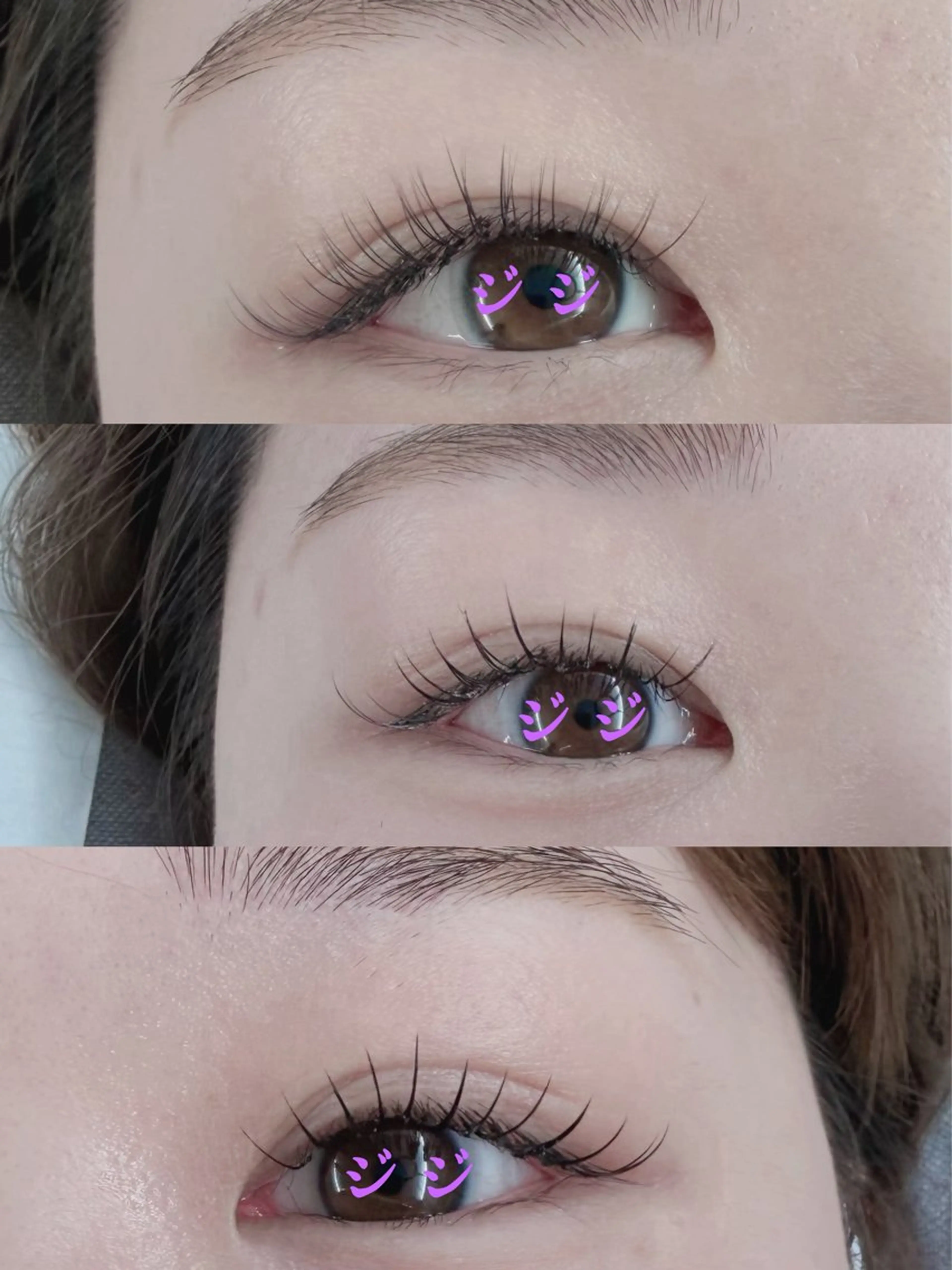 付け出し前回パリエク／アンドヘルシーの方💁‍♀️付け出しフラット100本😊　LED付きの写真