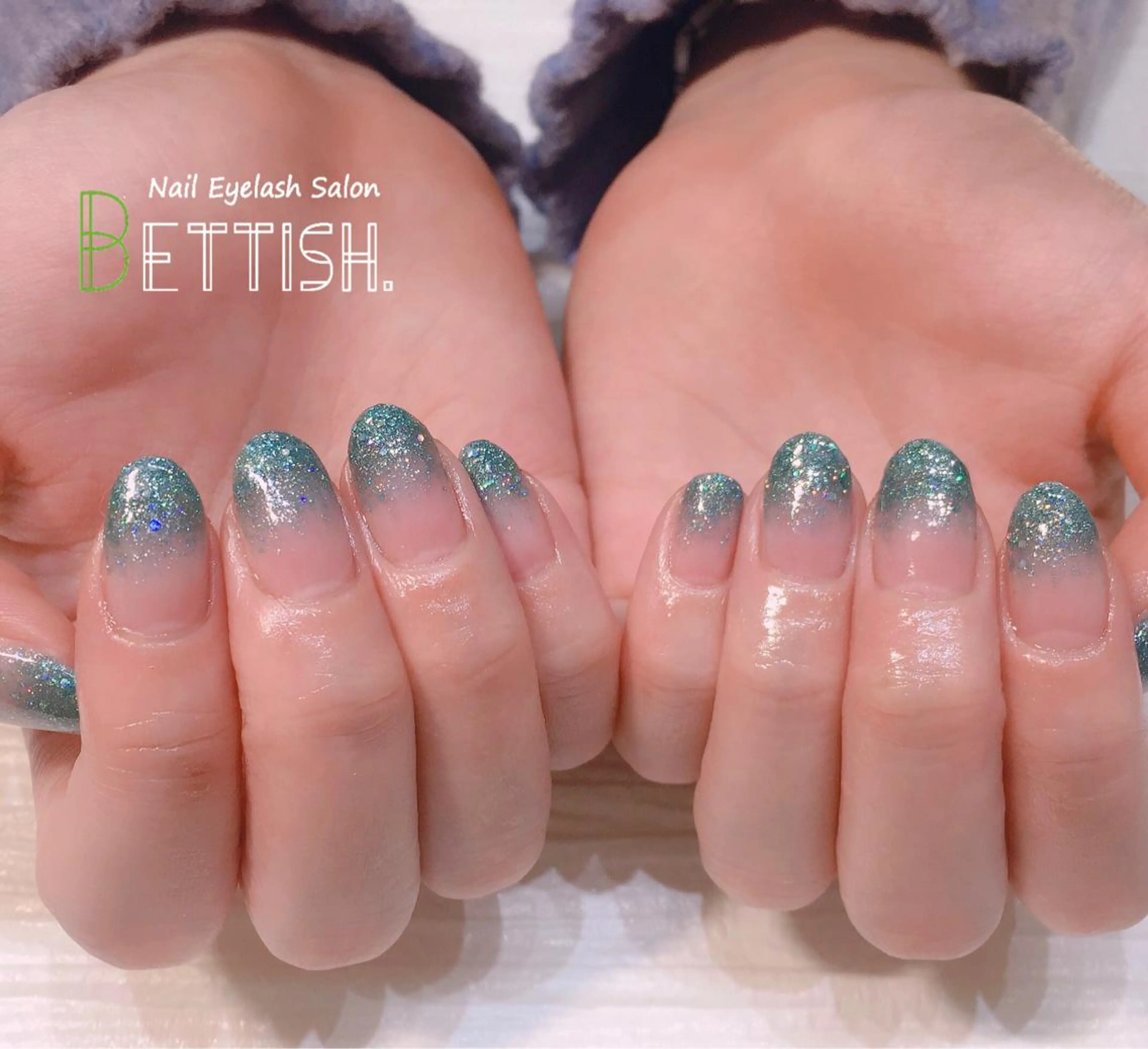 ネイル BETTISH. KUMIKO☺︎︎のネイルデザイン