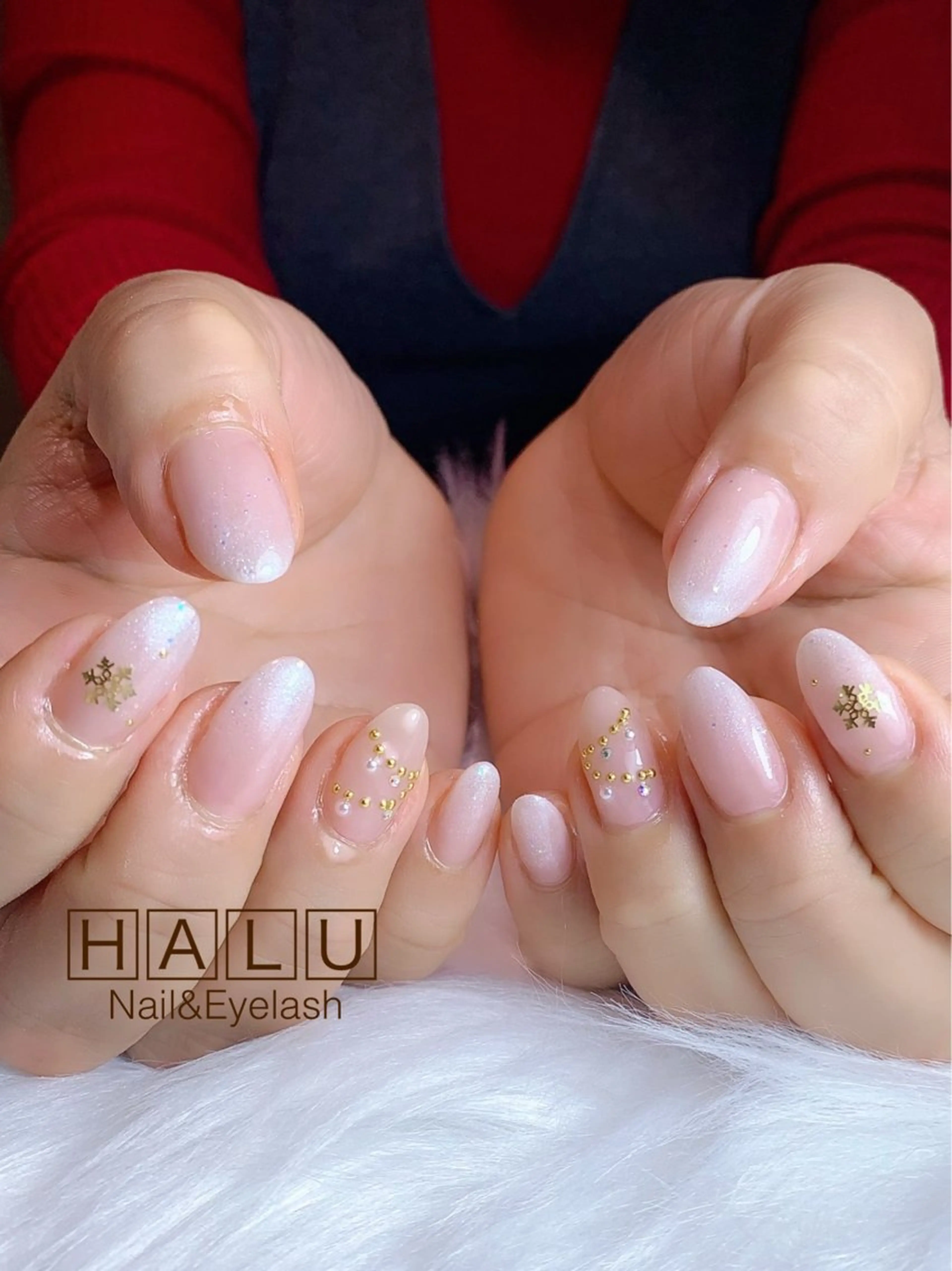 ネイル HALU ハルのネイルデザイン