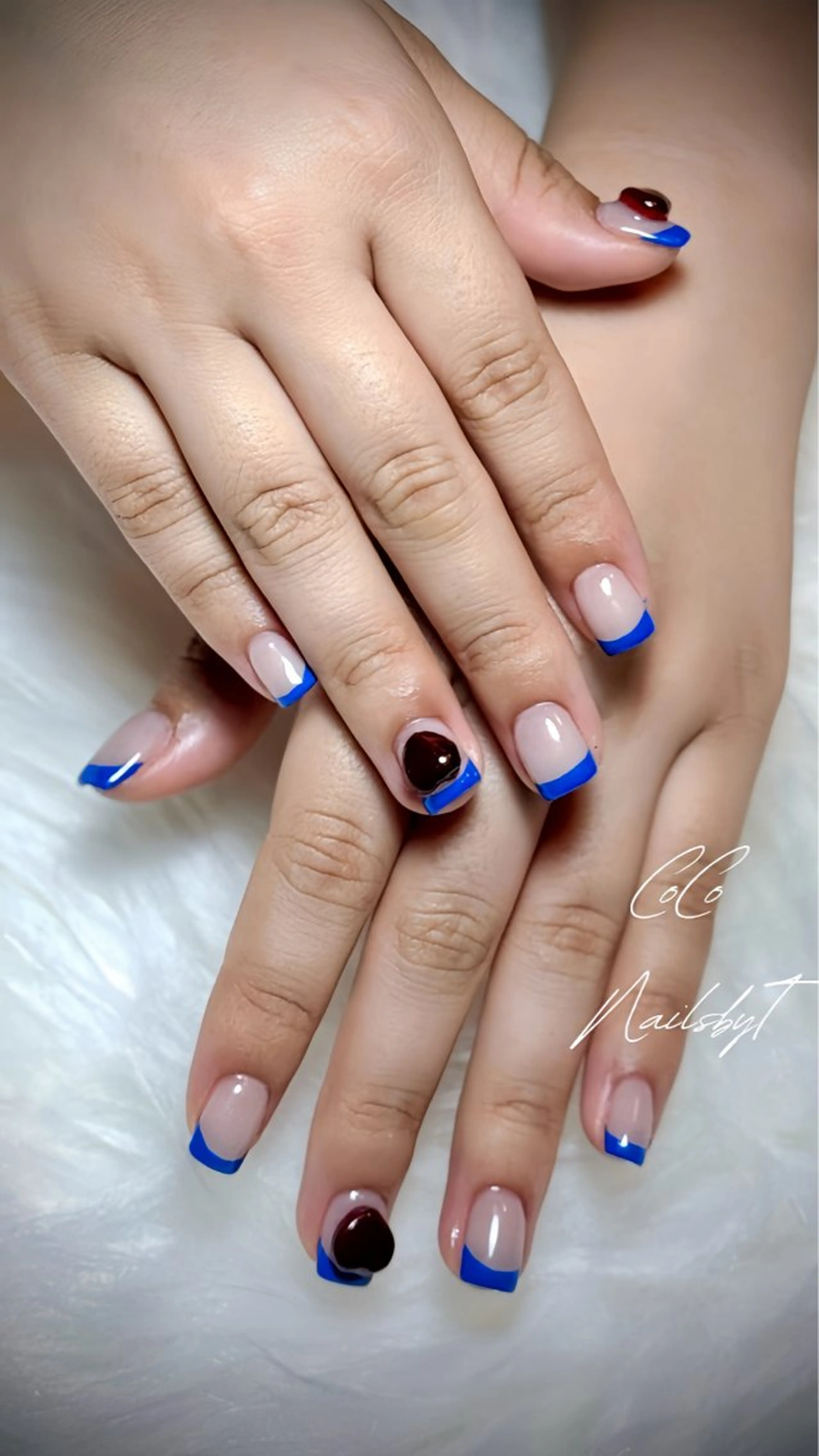 ネイル ハンドネイル NailsbyT N.Sugamoのネイルデザイン