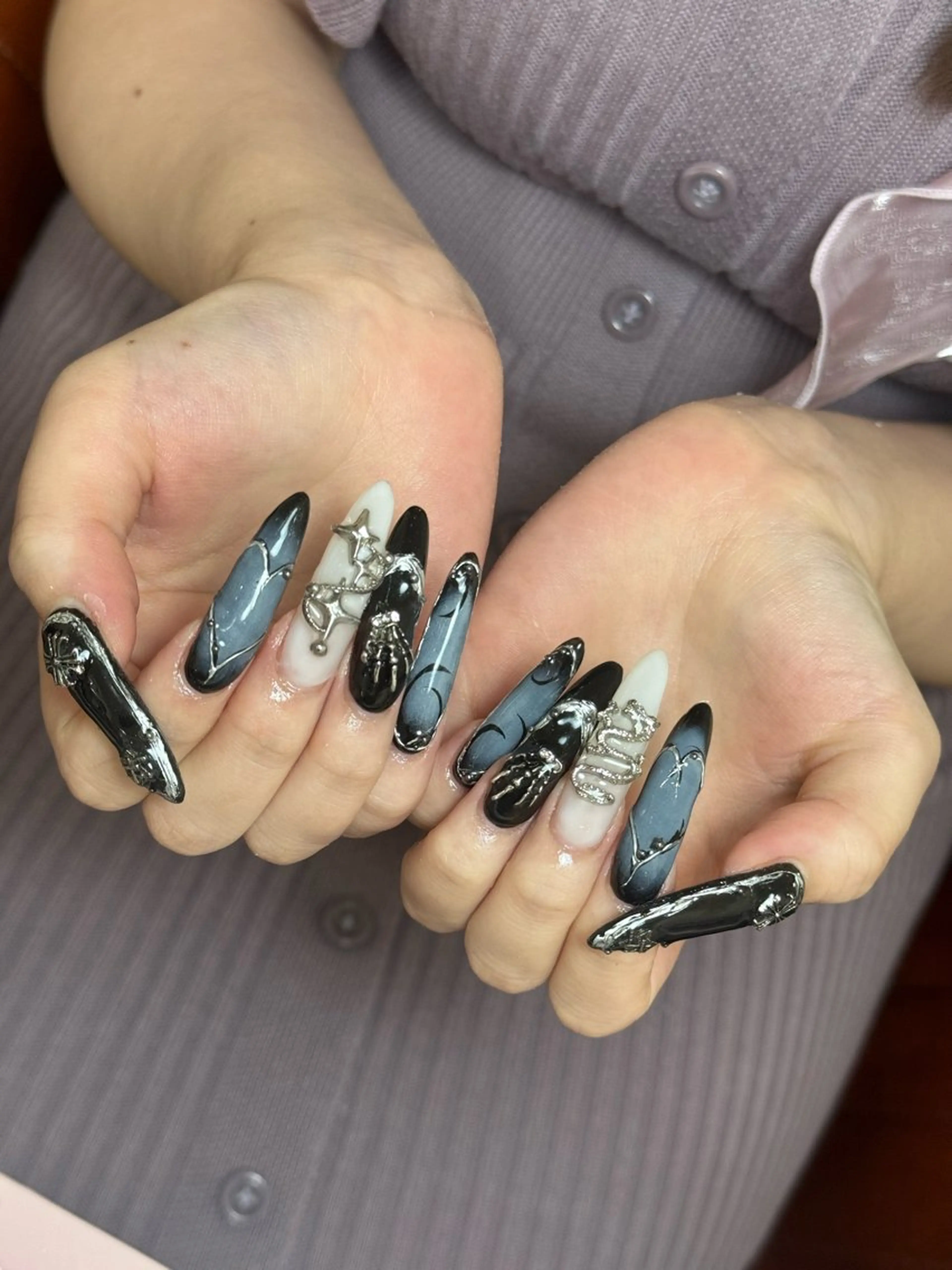 ネイル ハンドネイル DIAMOND Nail🥇のネイルデザイン