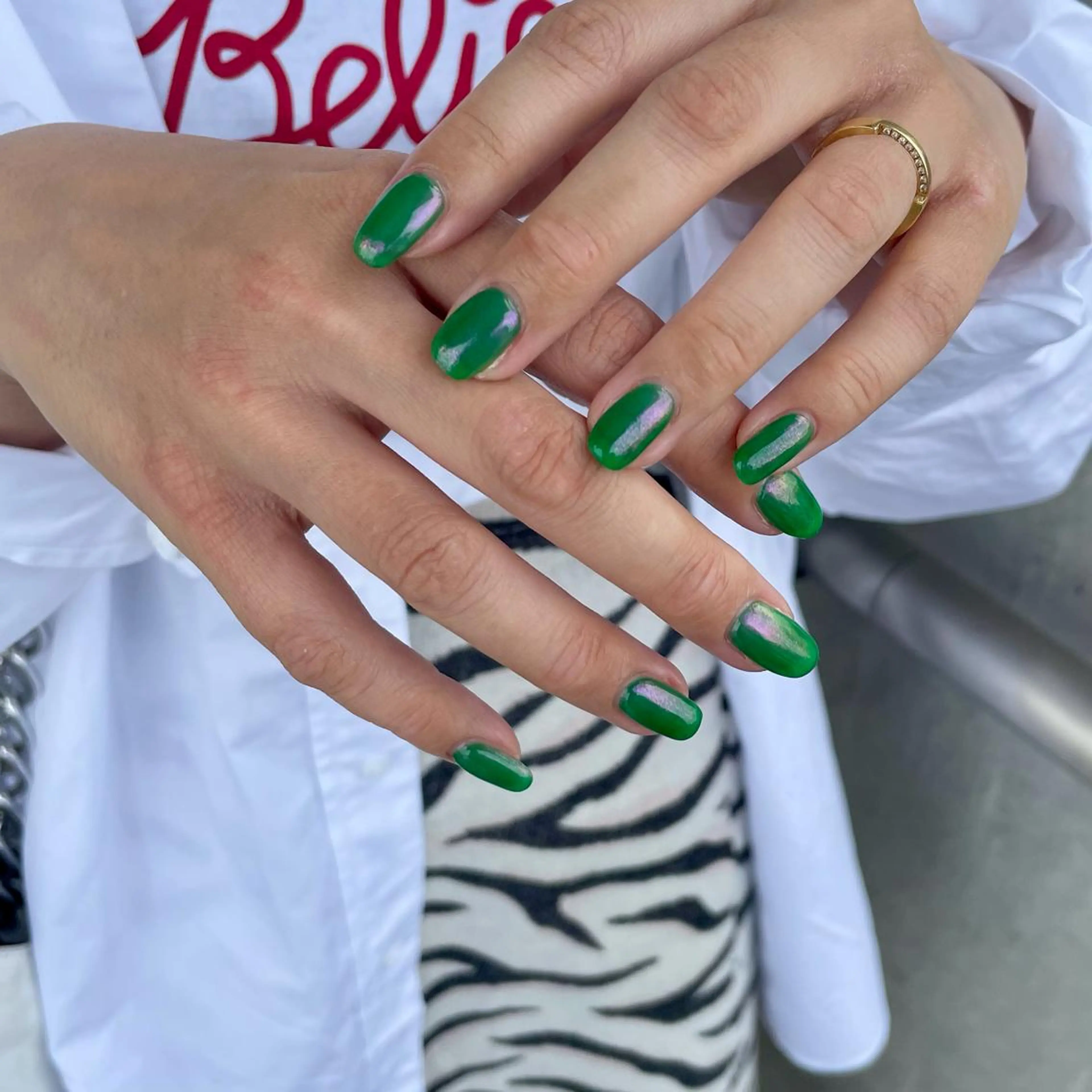 ネイル twoo______ miyuのネイルデザイン