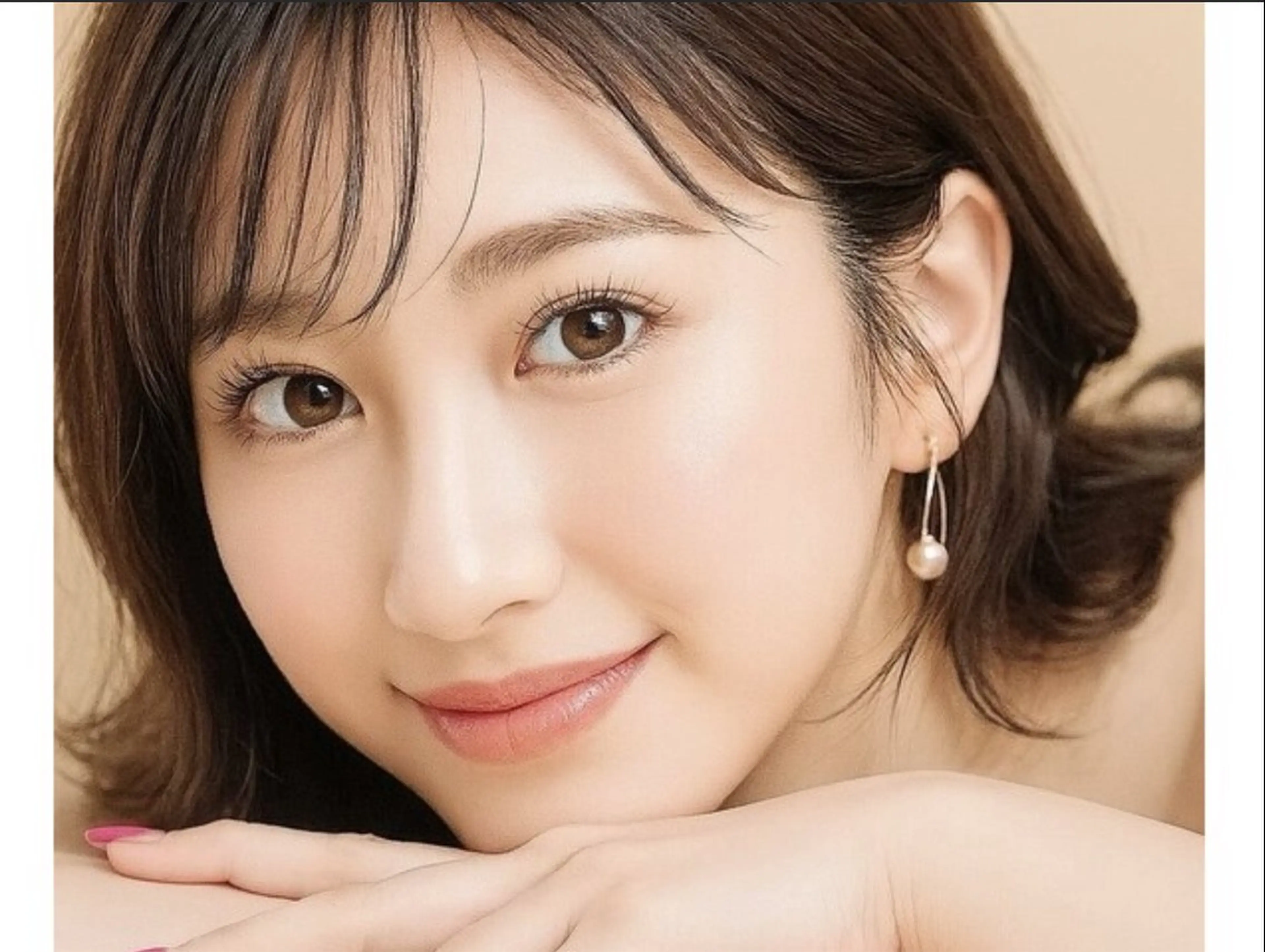 マツエク・マツパ 【eye.C代表】 山田佳菜のマツエク・マツパデザイン