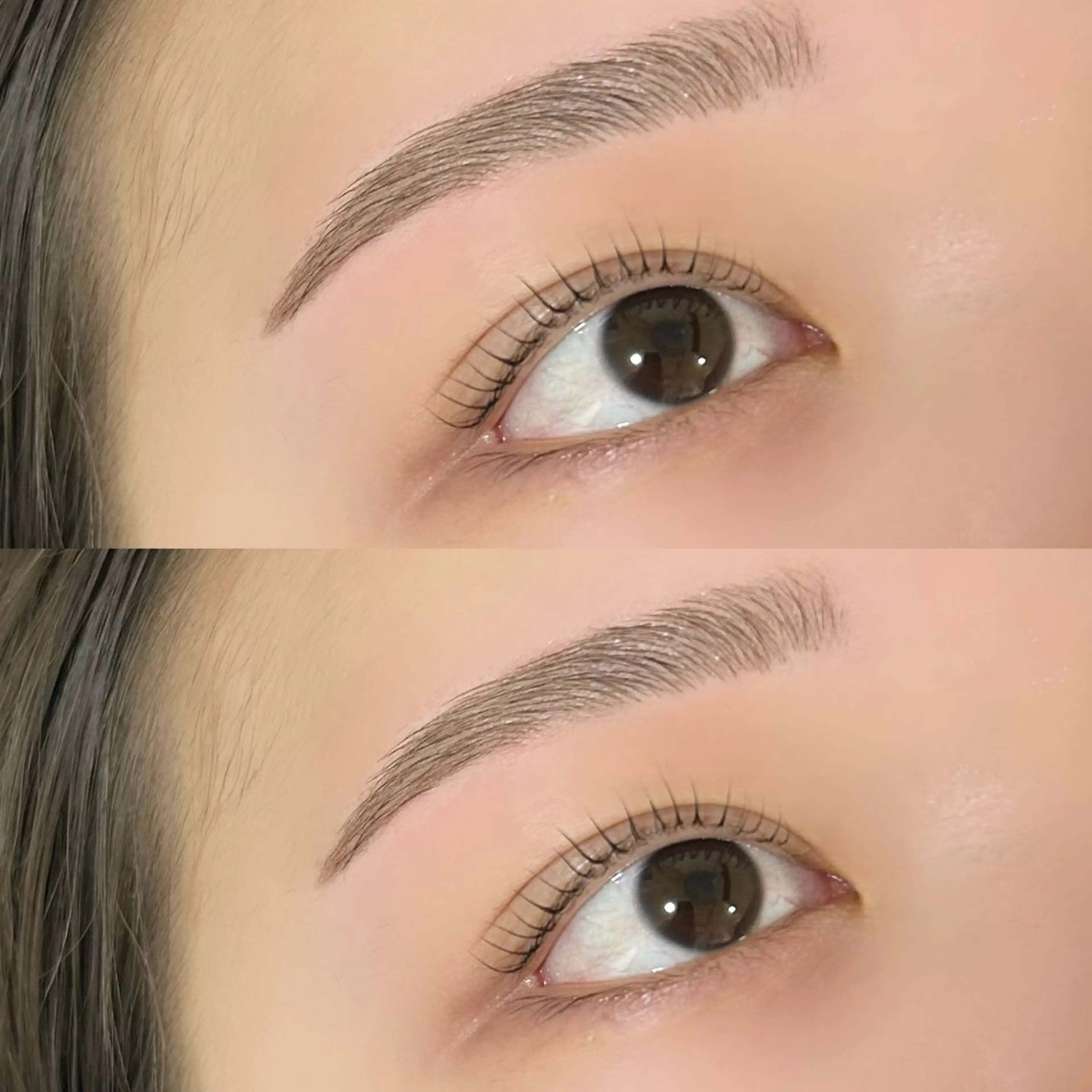 マツエク・マツパ 鈴木 理彩のマツエク・マツパデザイン