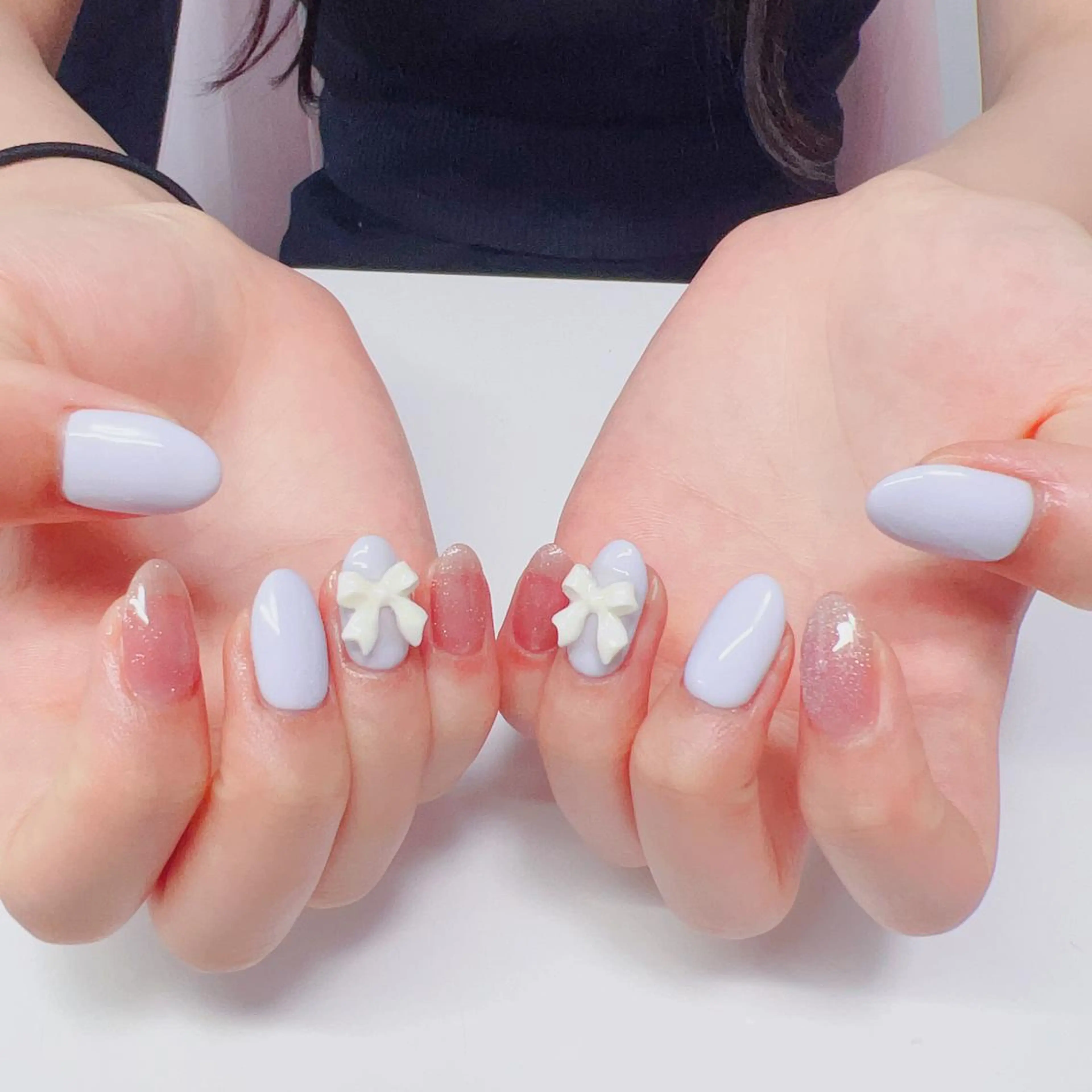 ネイル ハンドネイル YUYI.nail salonのネイルデザイン