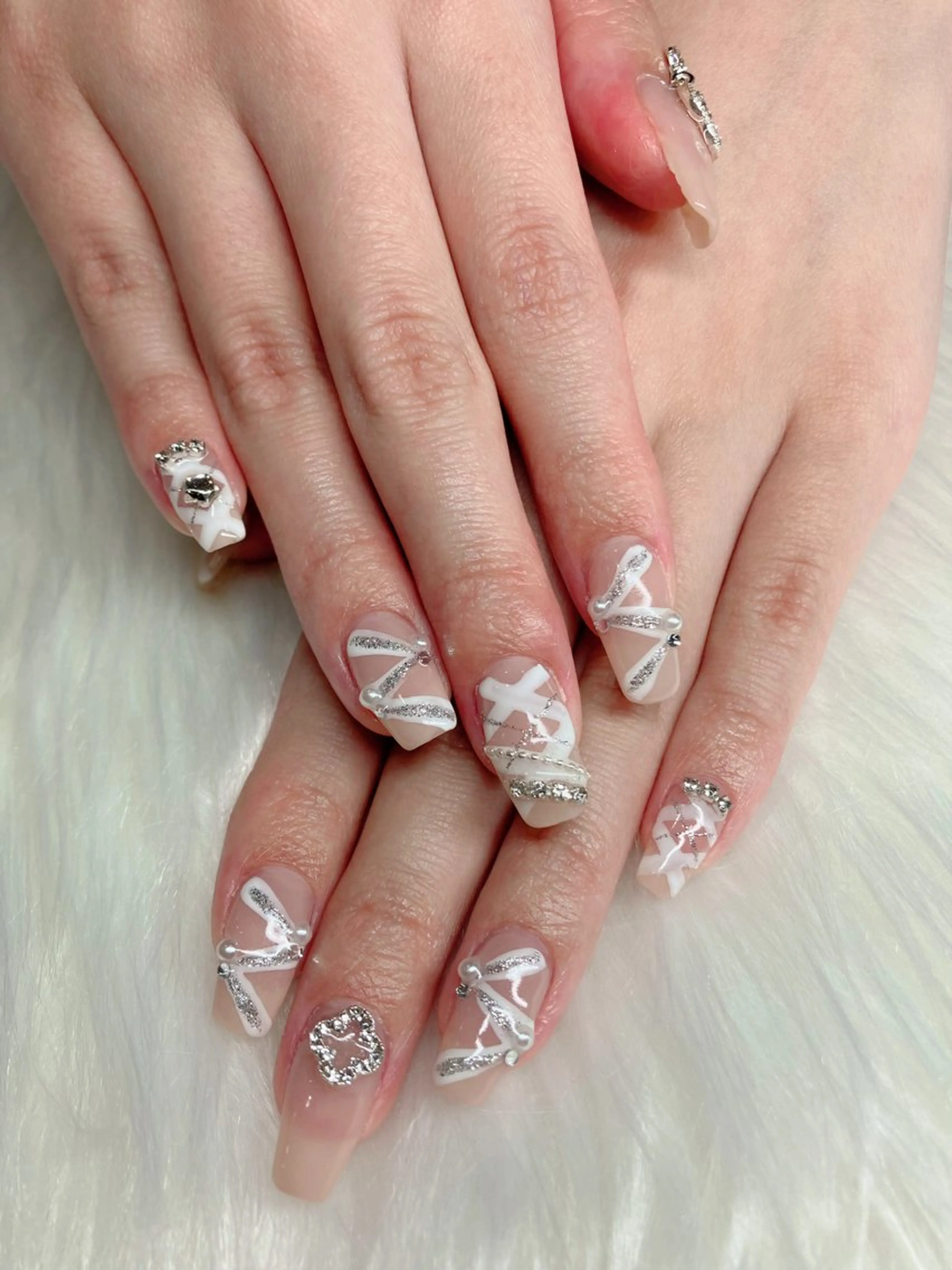 ネイル The Nail エミのネイルデザイン