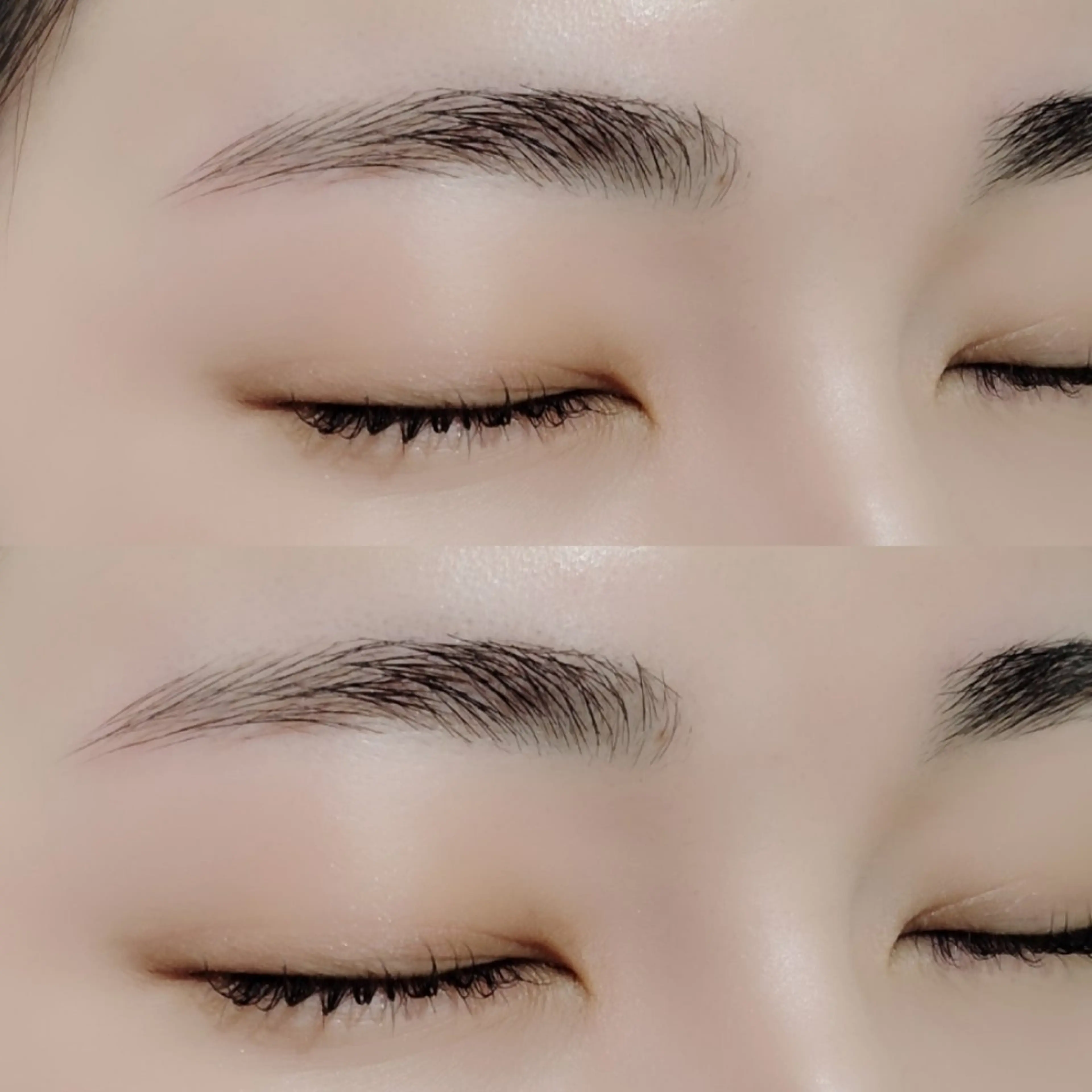 アイブロウ ハリウッドブロウリフト 眉毛ワックス脱毛 ワックス脱毛 眉カット その他(アイブロウ) オーダーメイドまつげ ＆まゆげ.RIKAのマツエク・マツパデザイン