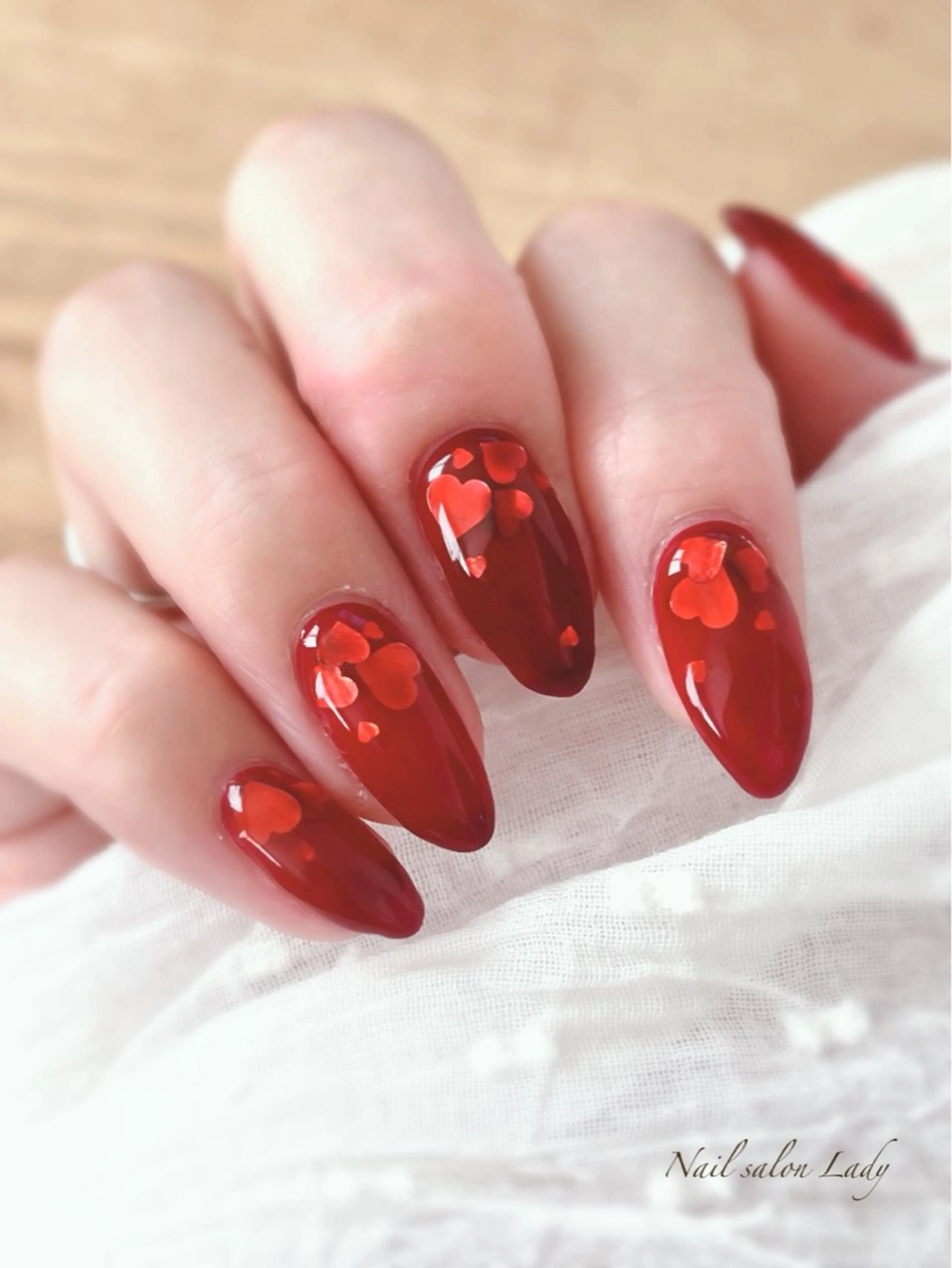 ネイル Nail salon Ladyのネイルデザイン