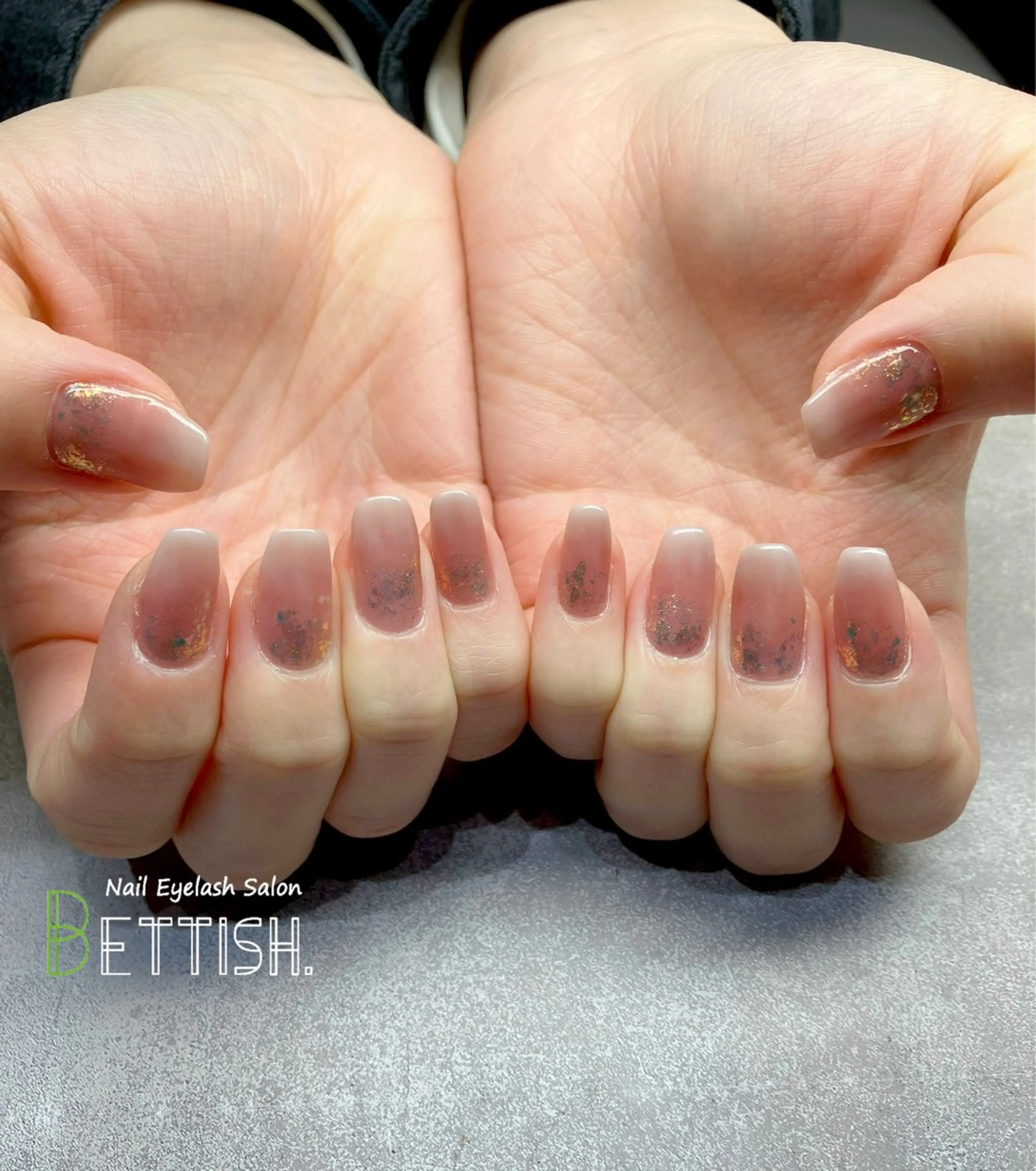 ネイル ハンドネイル BETTISH. KUMIKO☺︎︎のネイルデザイン