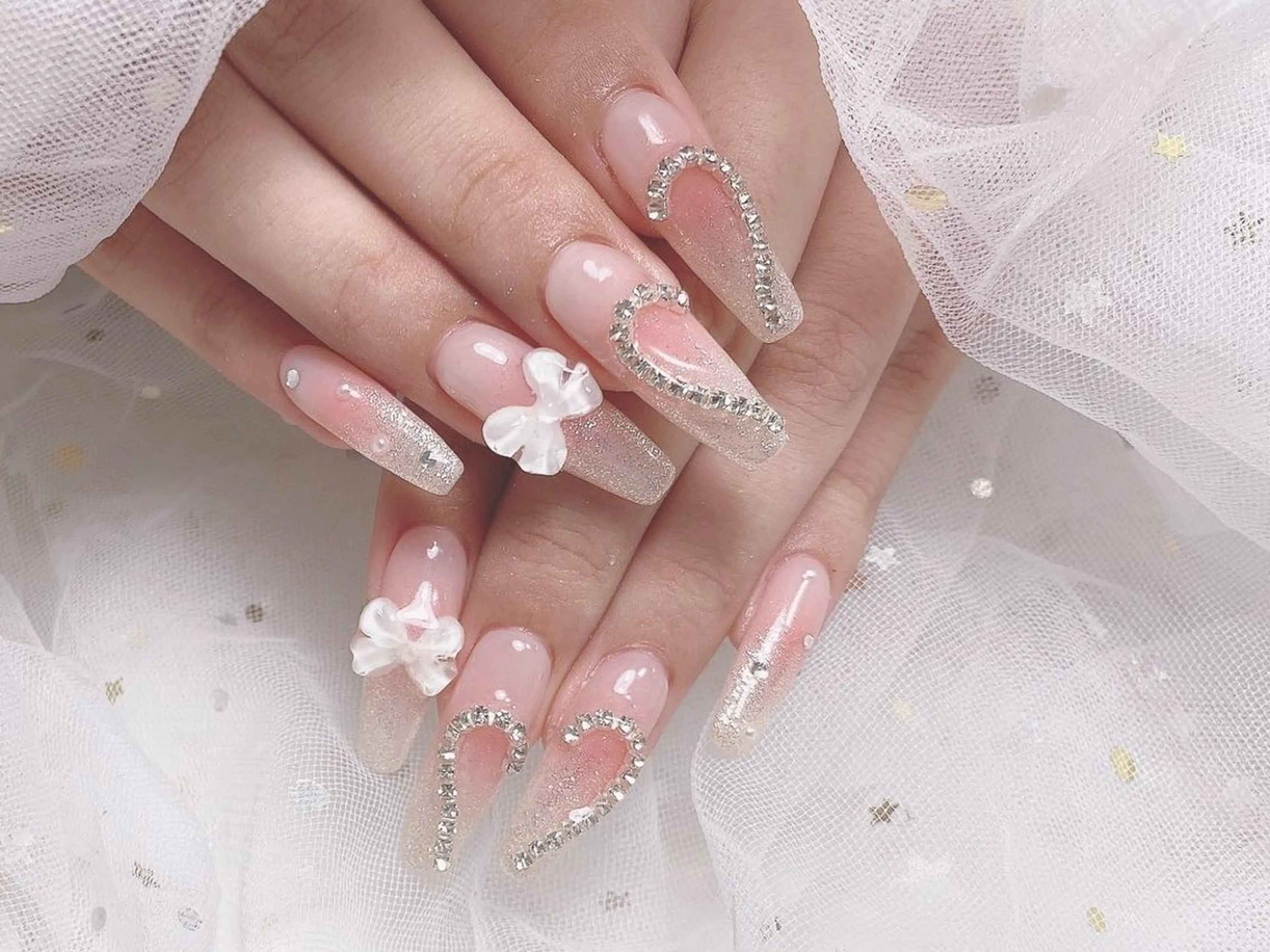 ネイル ハンドネイル ジョリ kasumi🌹💅のネイルデザイン