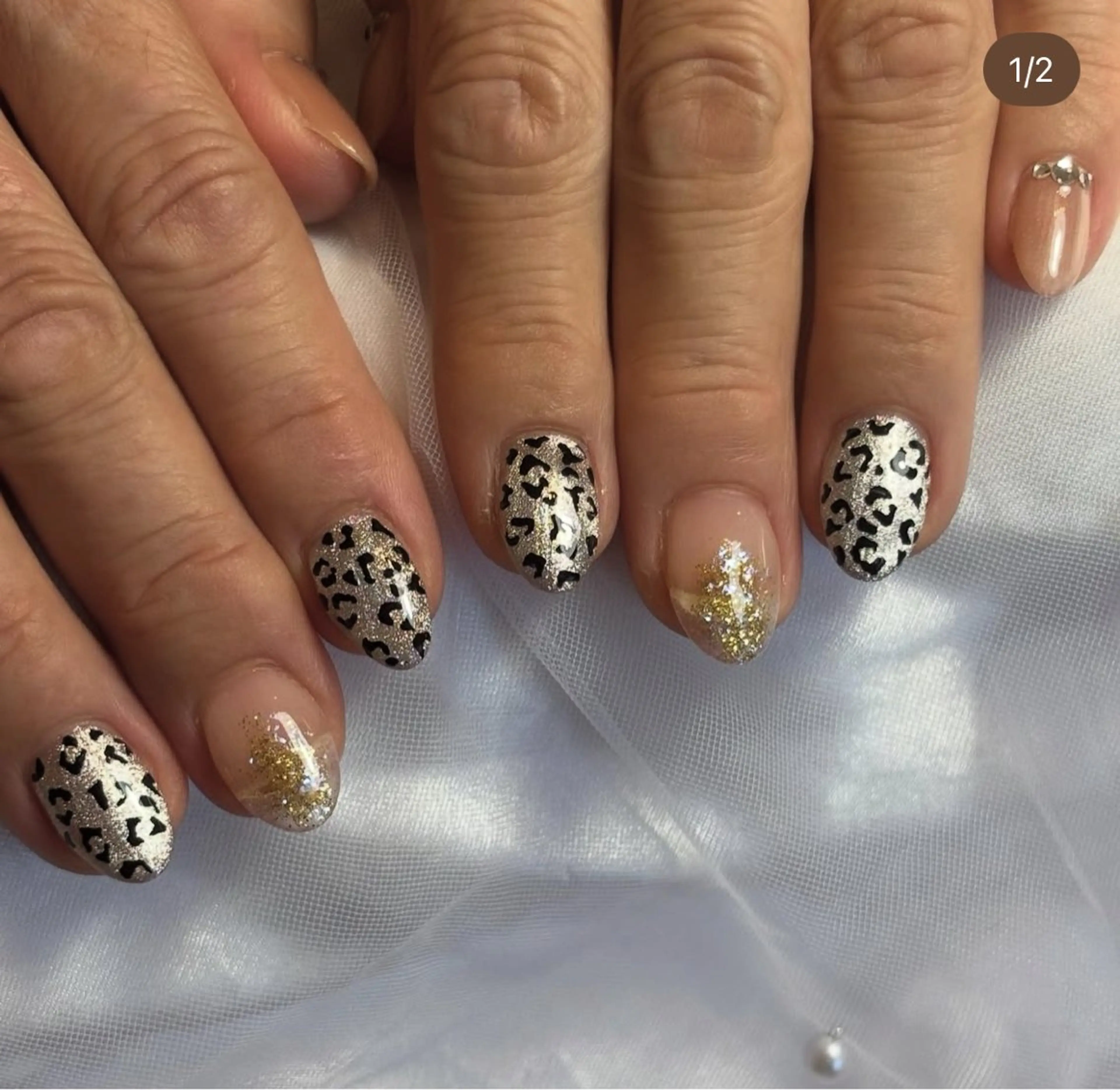 ネイル R.nail ☆のネイルデザイン