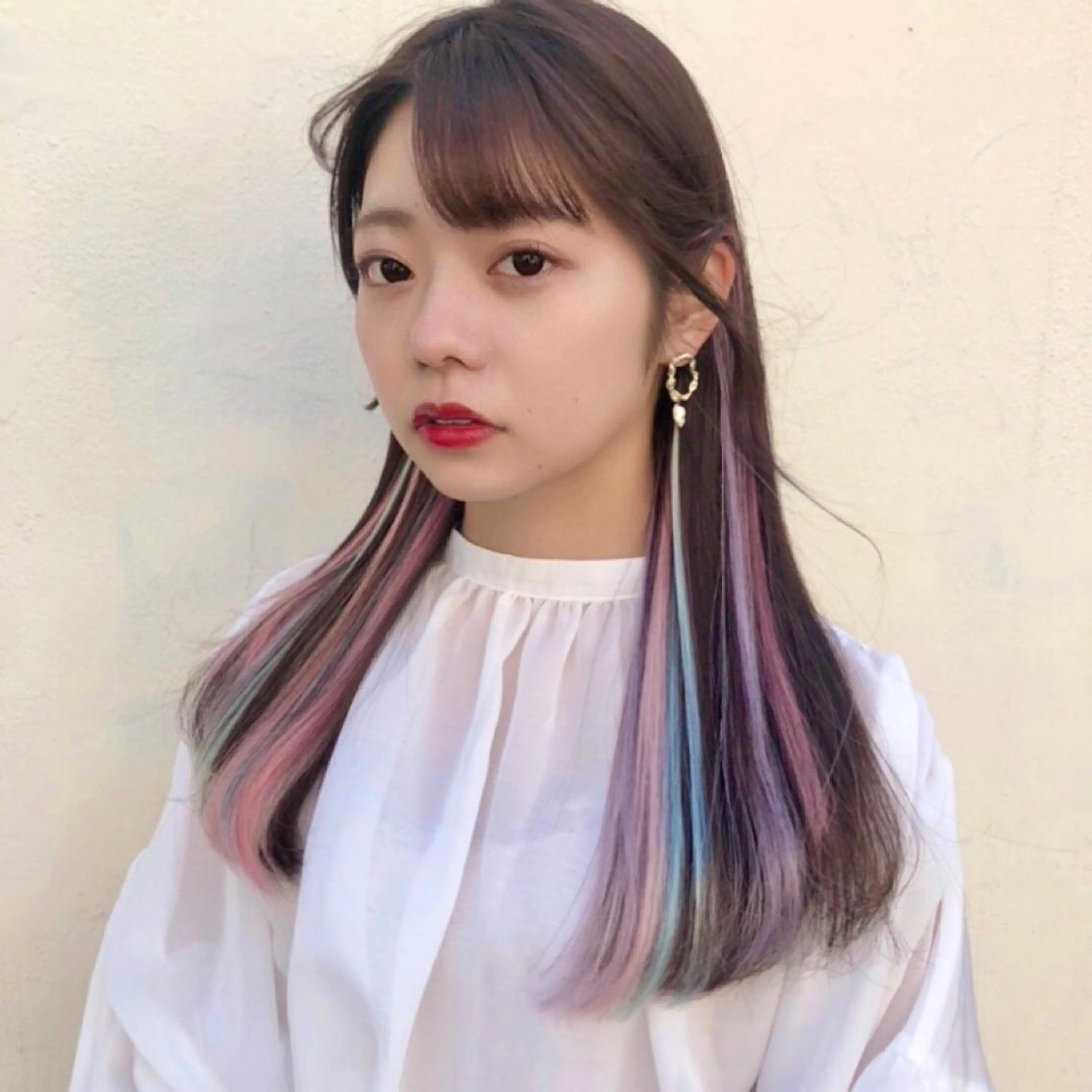 🌈ヘアカット+シャンプートリートメント💫の写真