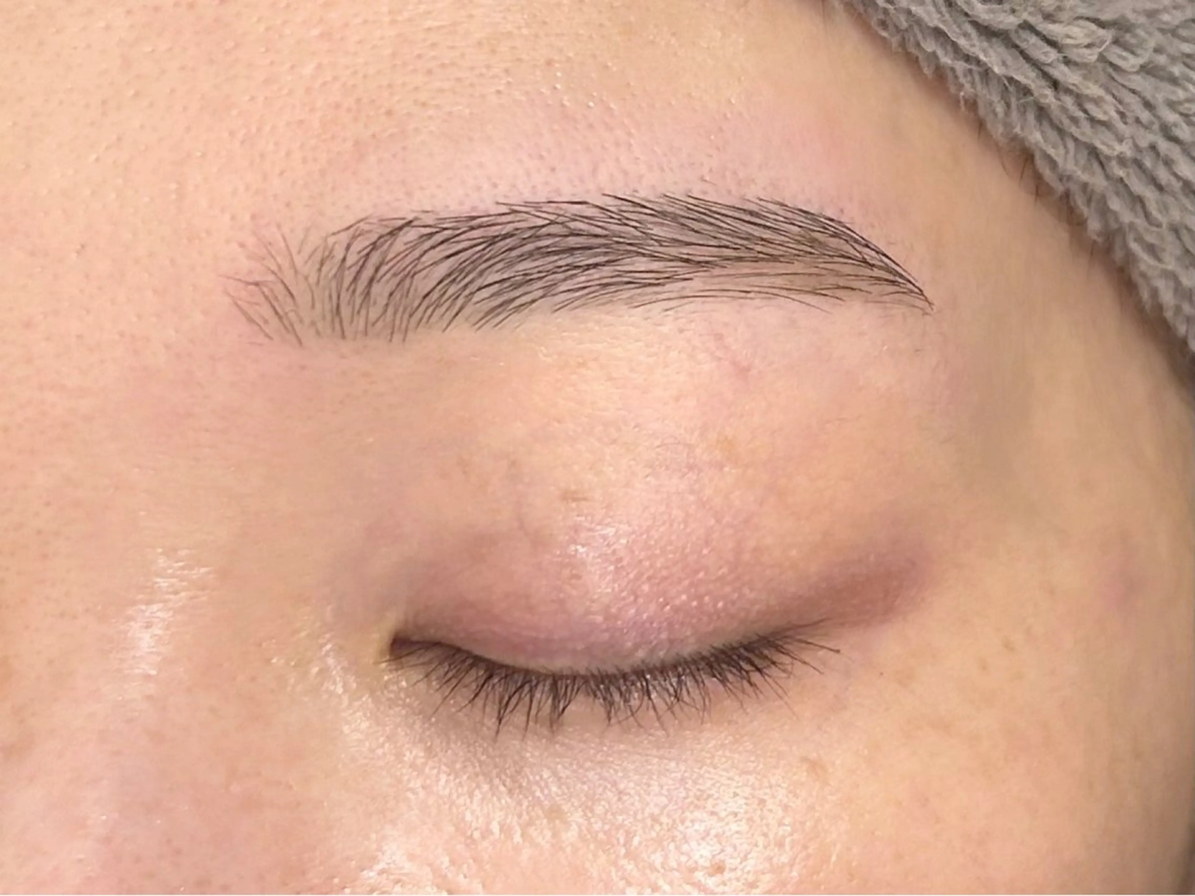 アイブロウ ワックス脱毛 眉カット その他(アイブロウ) 畠山 瑠花のマツエク・マツパデザイン