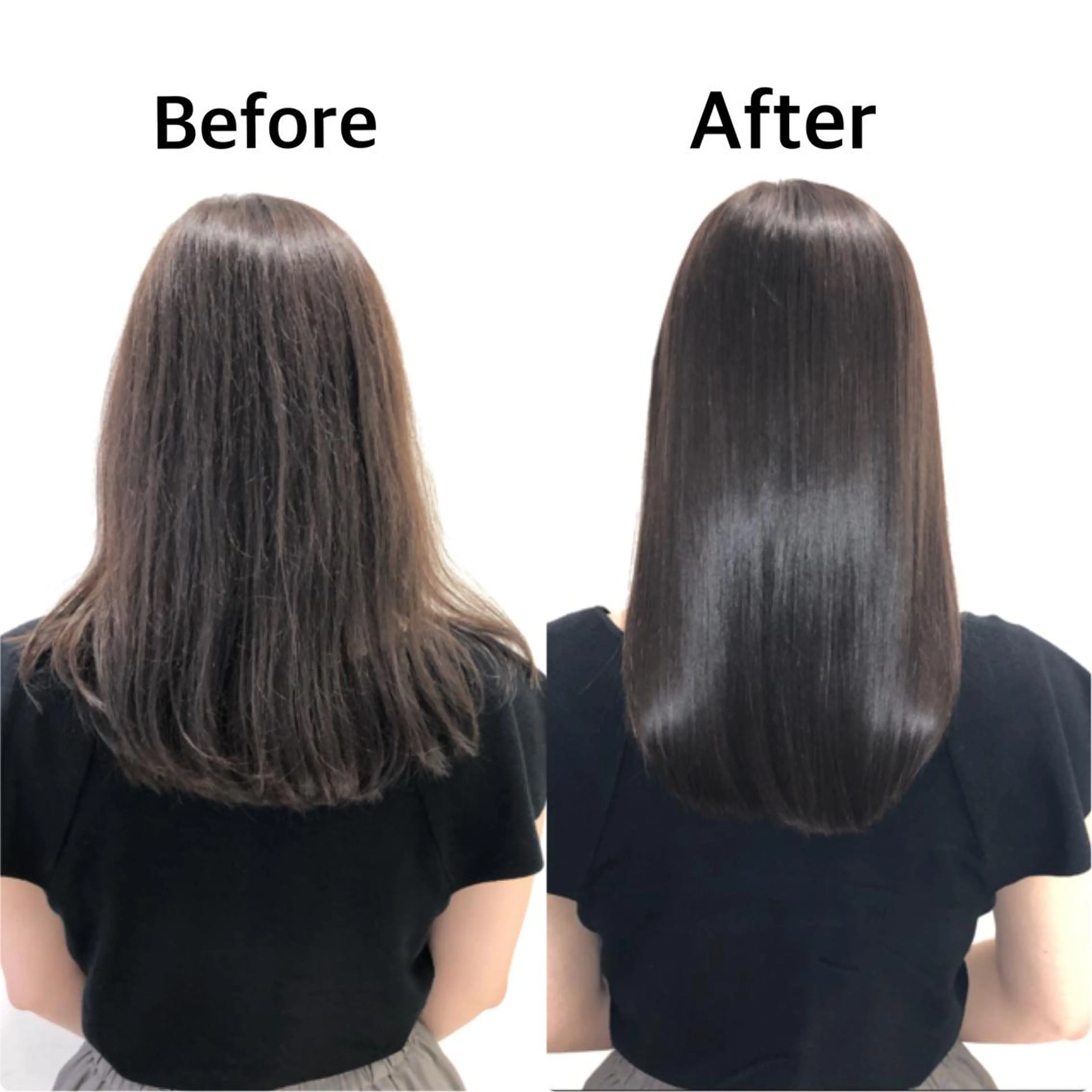 ロング トリートメント ComfortA🌱 はな💗のヘアスタイル