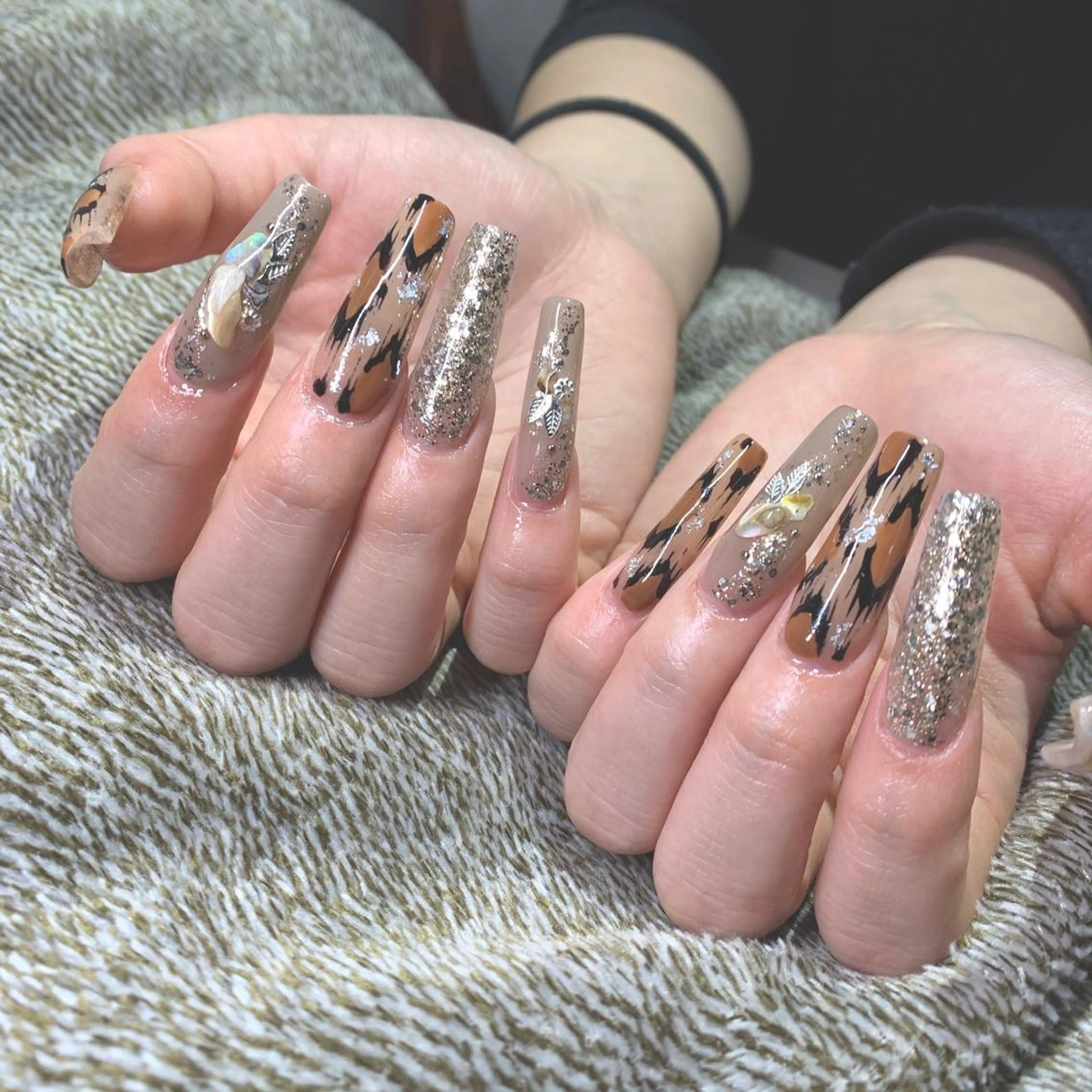 ネイル Nes.nail所属・🌼Nomura Yuko🌷のネイルデザイン