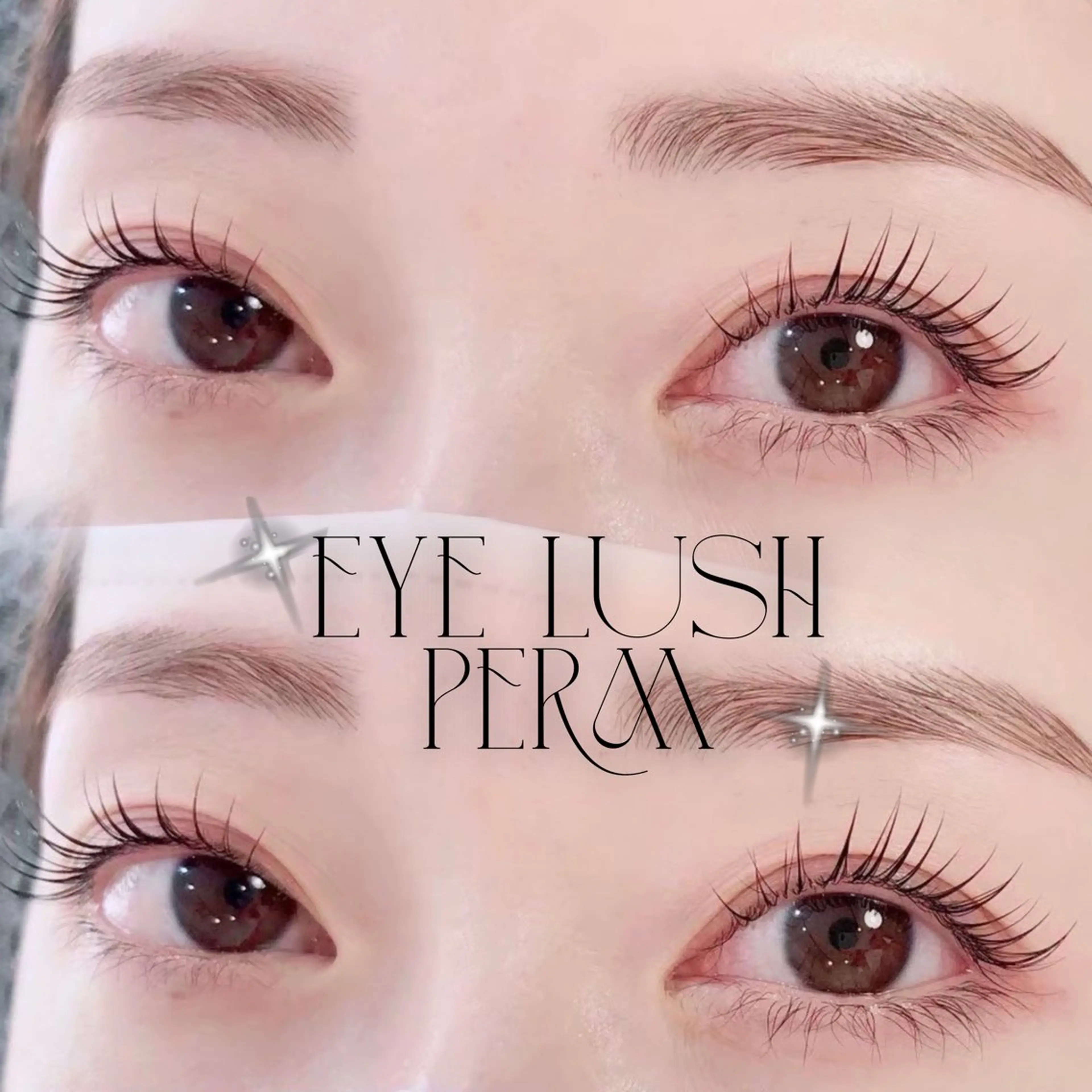 マツエク・マツパ Lucia博多所属・Lucia 大石のマツエク・マツパデザイン