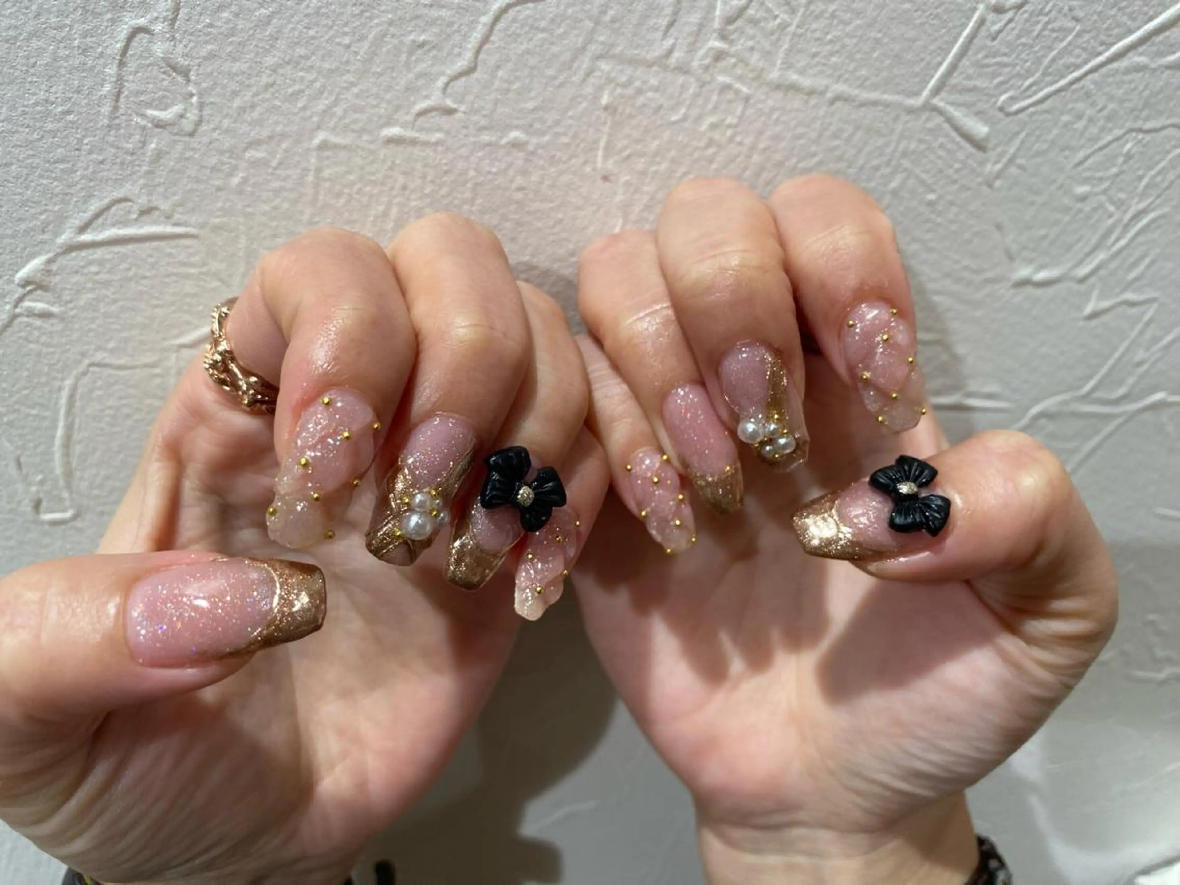 ネイル 佐藤  悠子のネイルデザイン