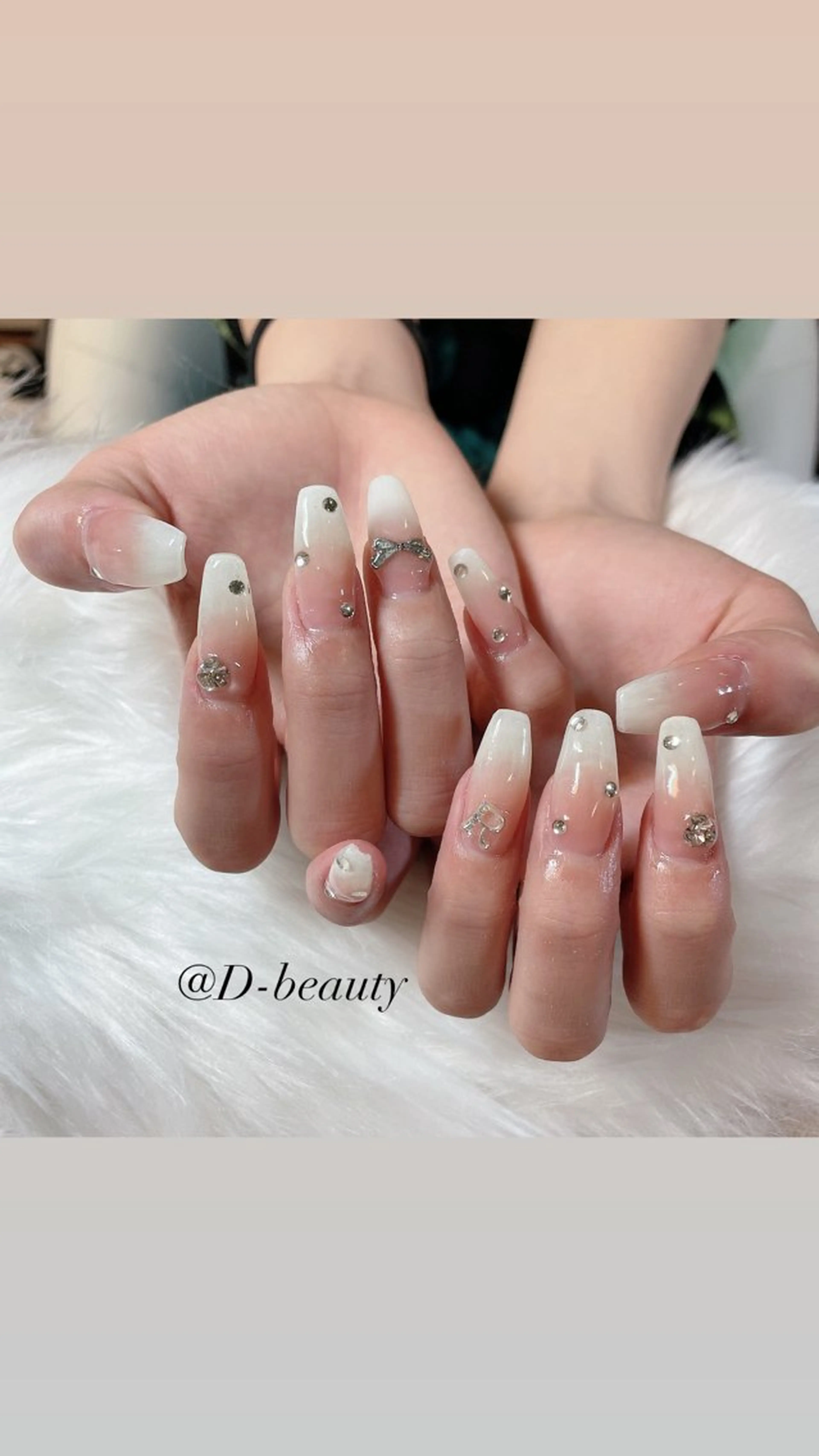 ネイル ハンドネイル D-BEAUTY Nailsalonのネイルデザイン