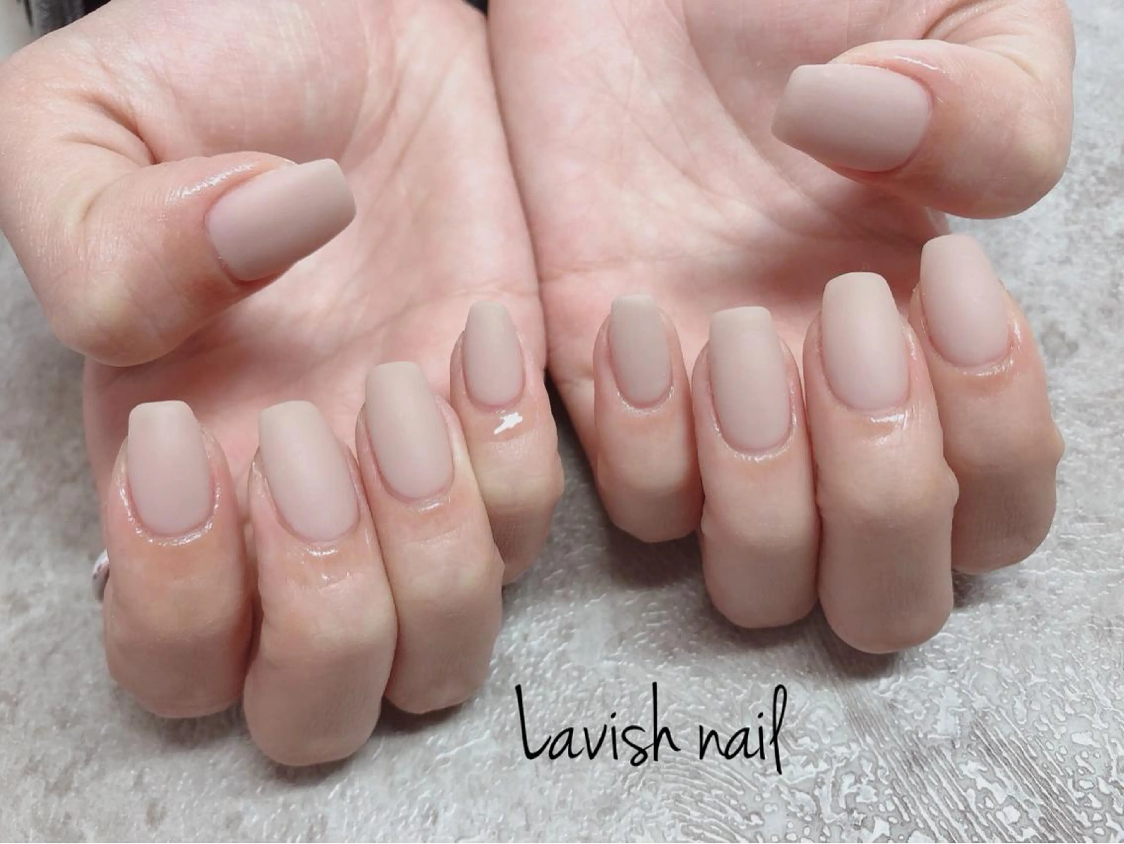 ネイル ハンドネイル Lavish nailのネイルデザイン