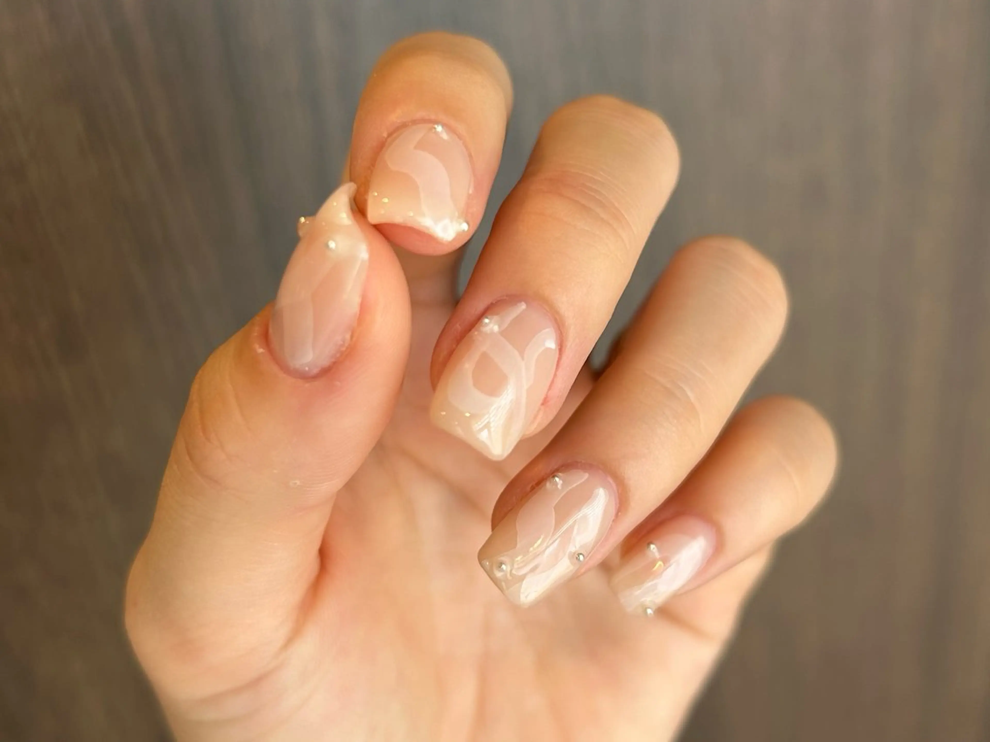 ネイル 木戸 有佐のネイルデザイン