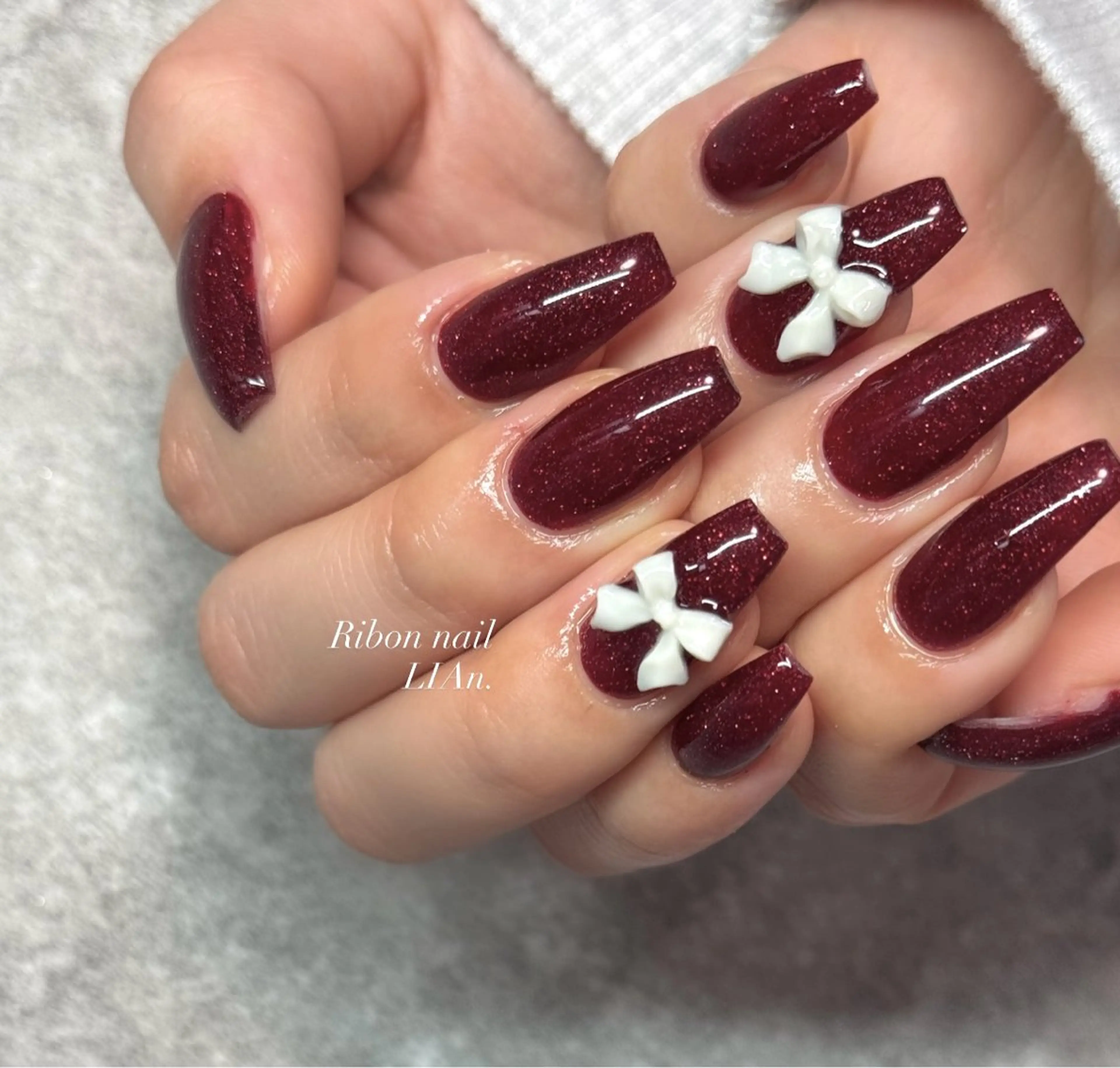 ネイル ハンドネイル LIAn.（ﾘｱﾝ）所属・LIAn. yuinaのエステ・リラクイメージ