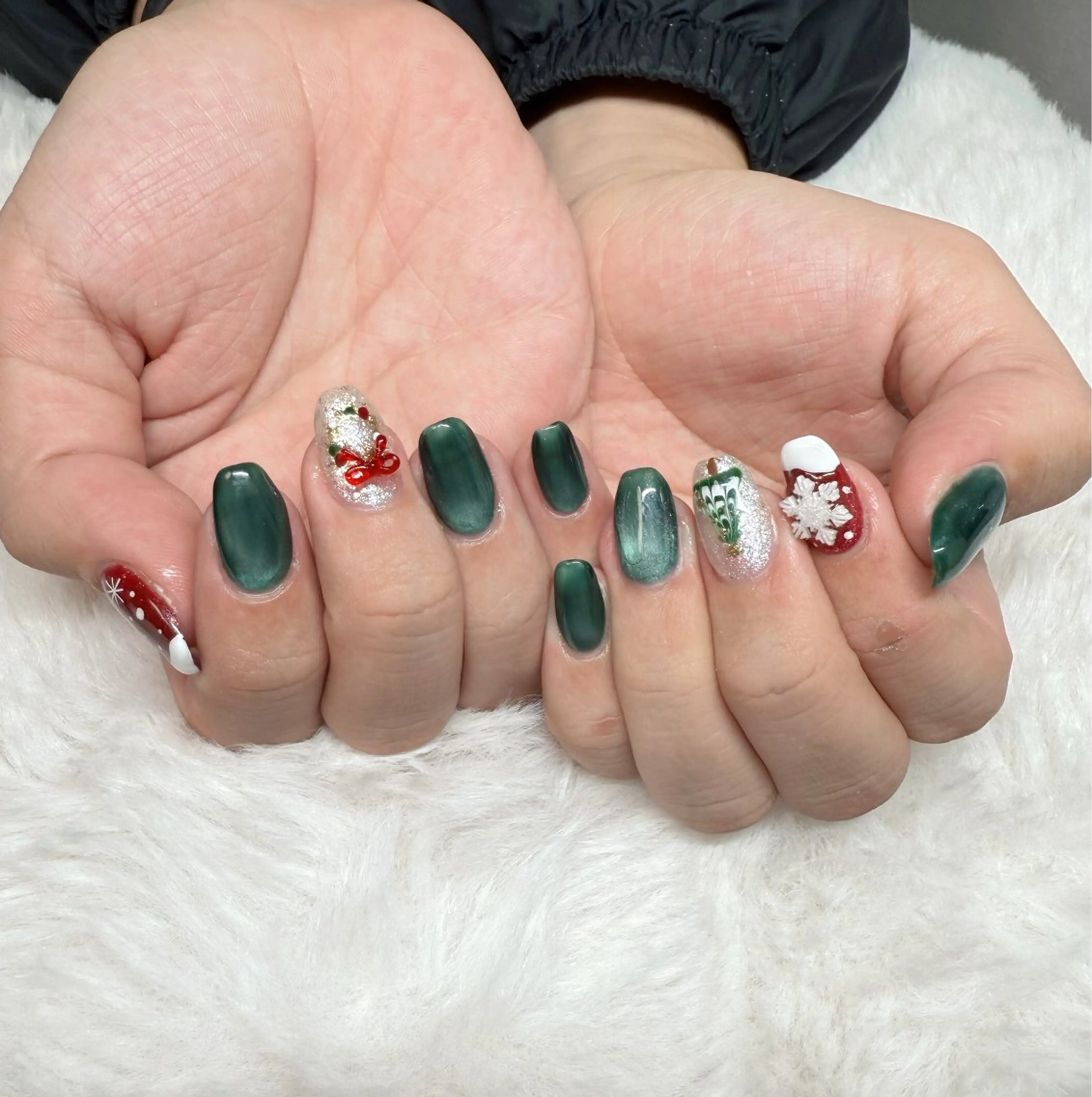 ネイル リン リンのネイルデザイン