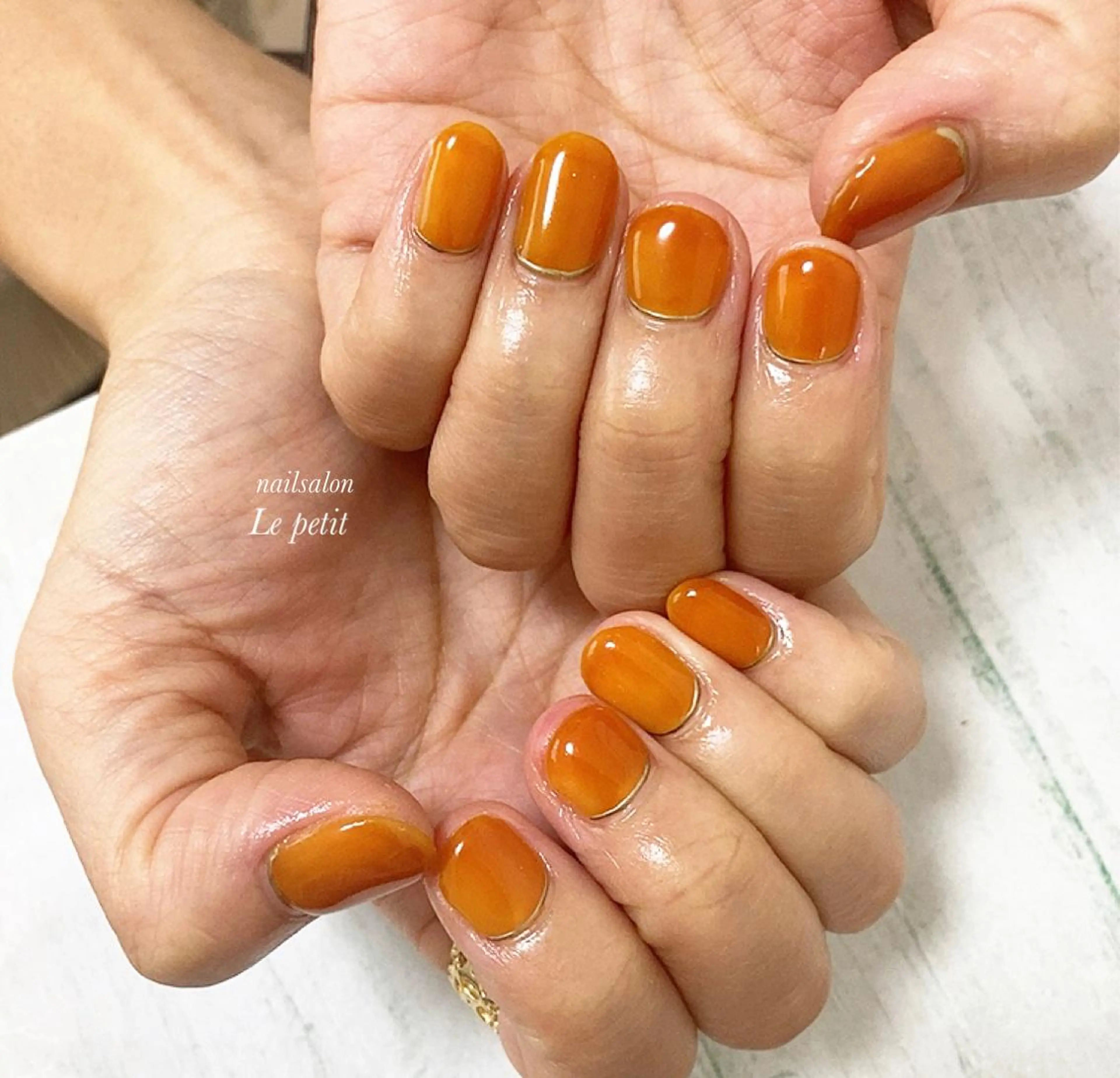 ネイル 石野 広佳のネイルデザイン