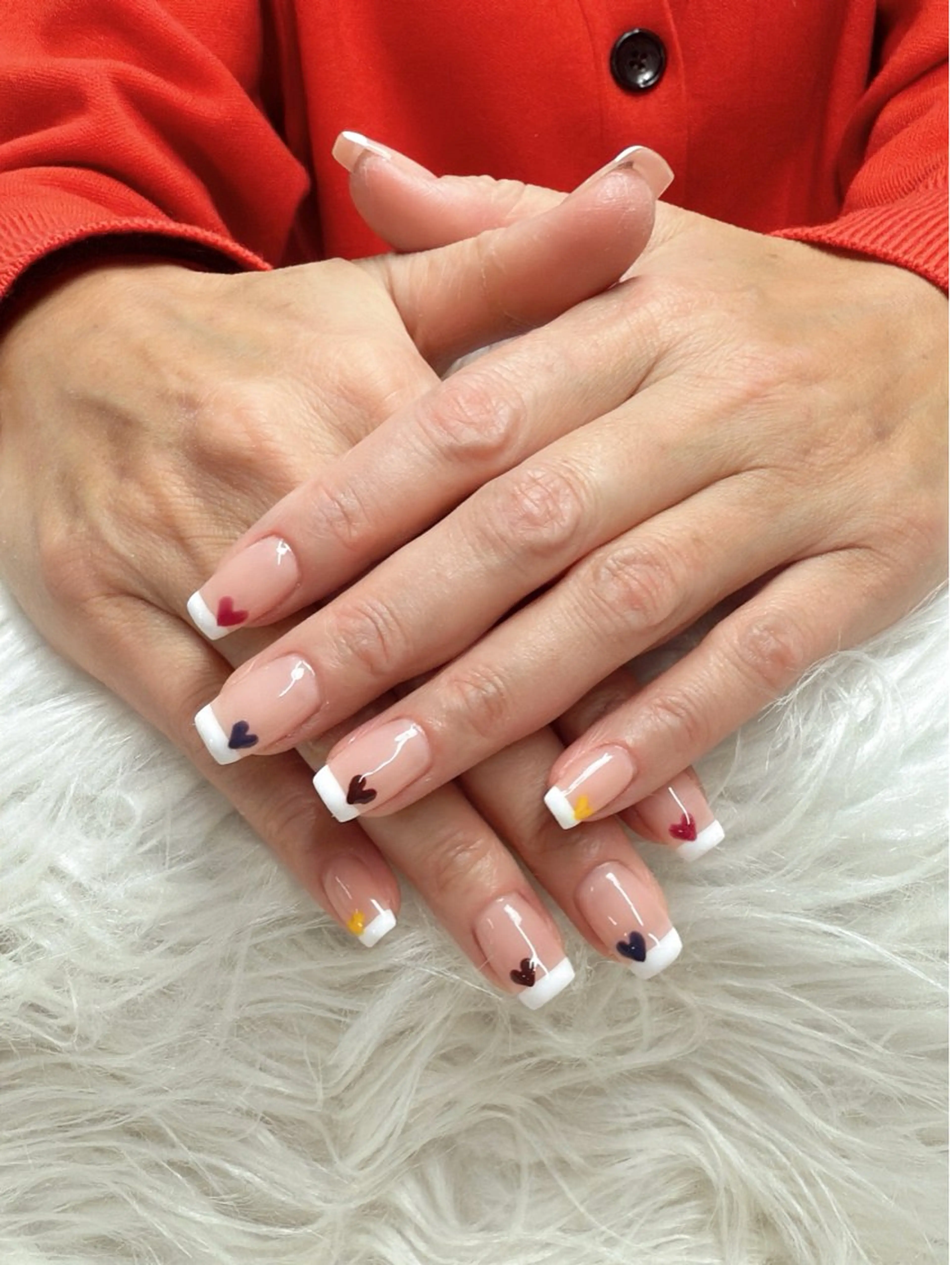 ネイル メルシー みさのネイルデザイン