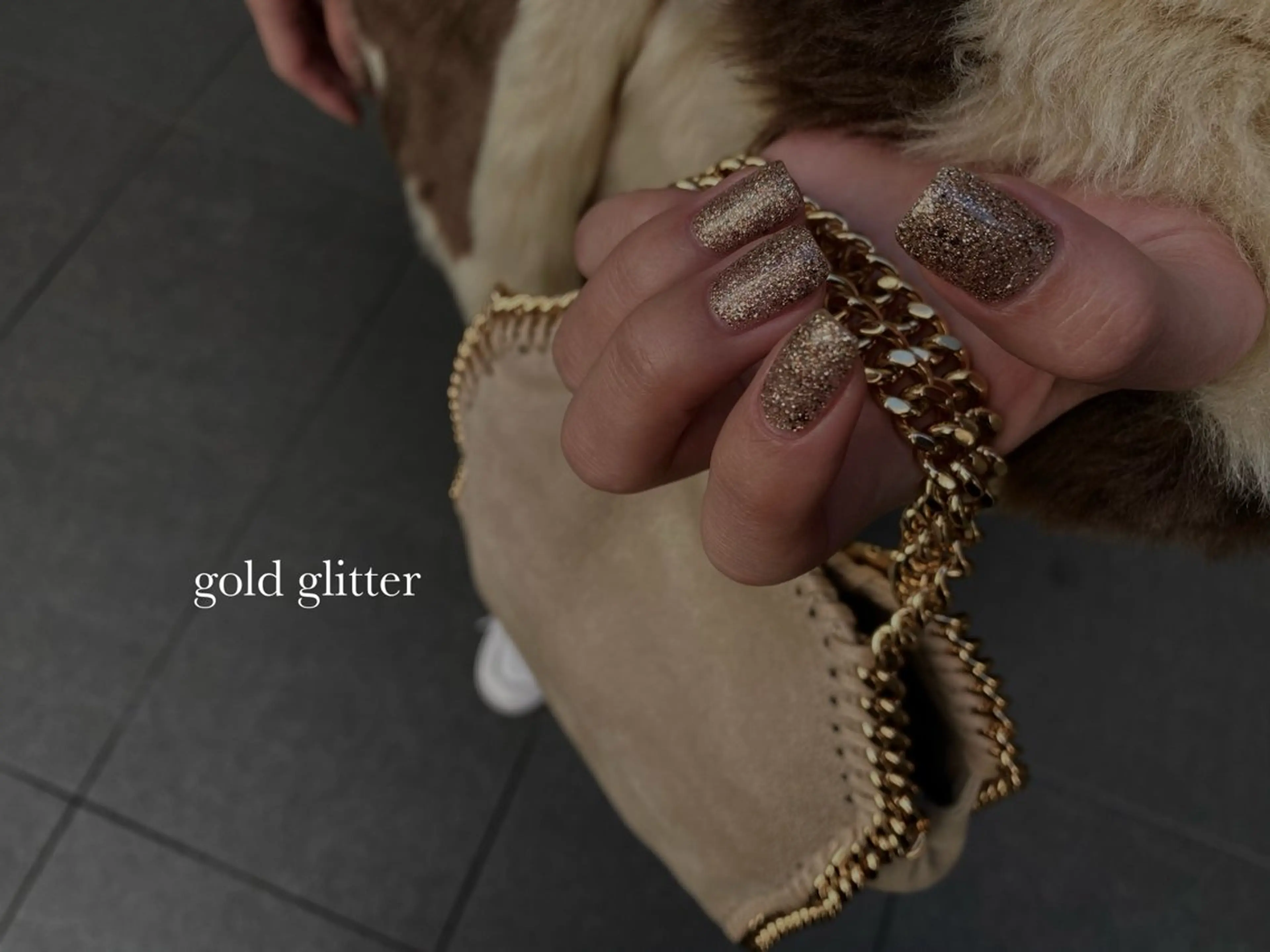 ネイル ハンドネイル Lusso Cocoroのネイルデザイン