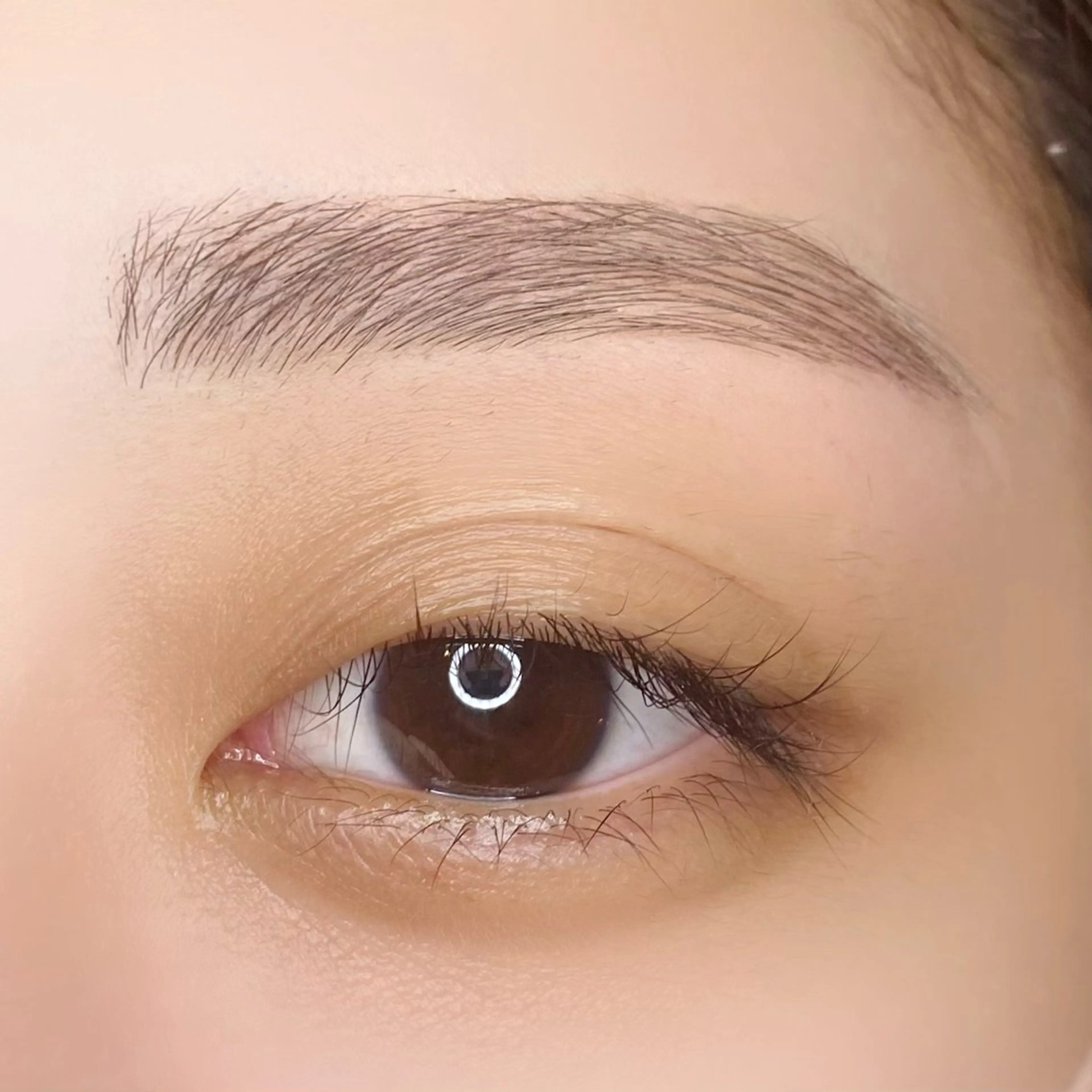 アイブロウ ワックス脱毛 眉カット その他(アイブロウ) ma'am eyesalon 錦糸町店所属・MOMI🍒美眉 スタイリング⭐︎の眉毛・アイブロウイメージ