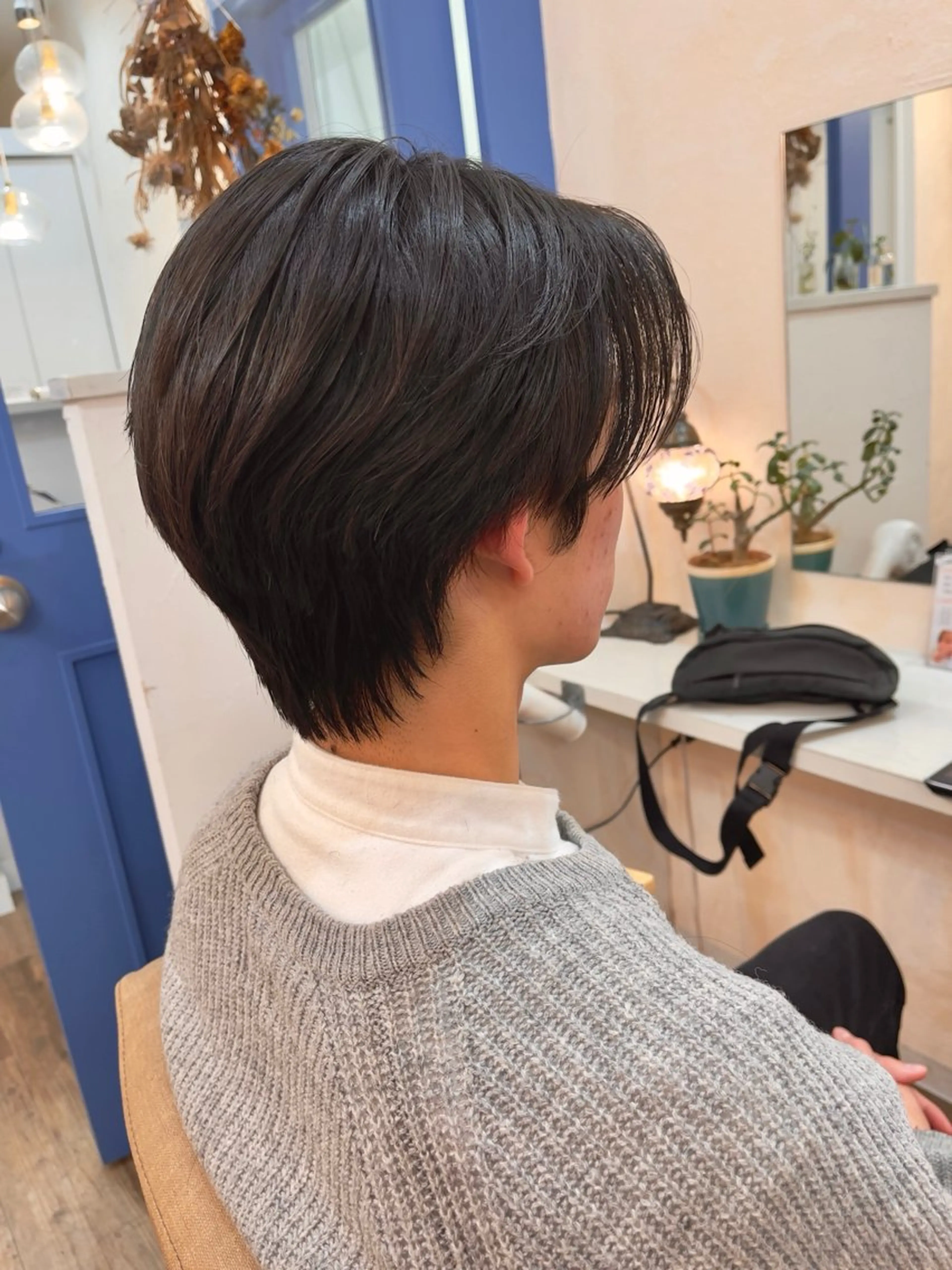 メンズ liberta所属・メンズhair /こえびのヘアスタイル