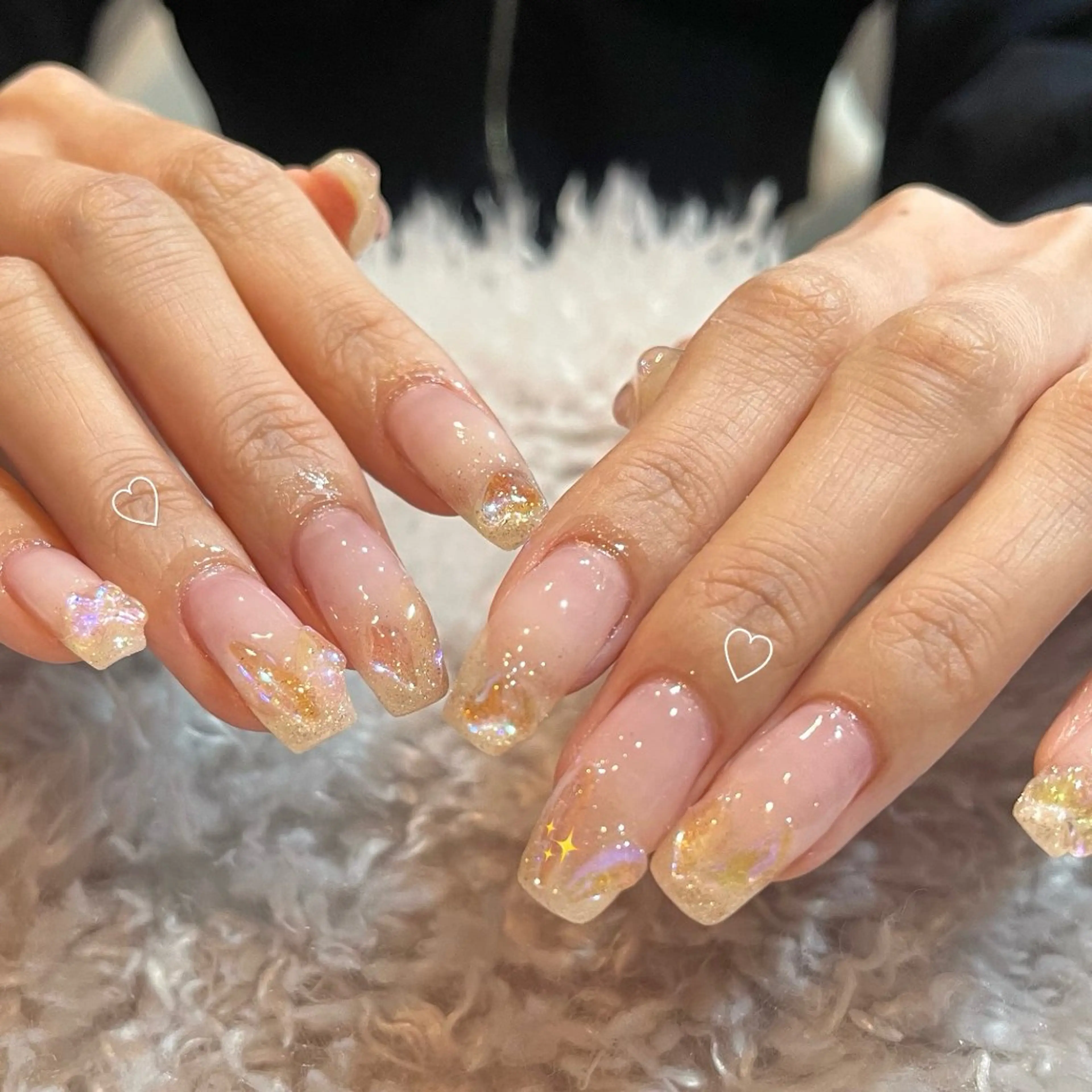 ネイル Renatus🤍 MISUZUのネイルデザイン